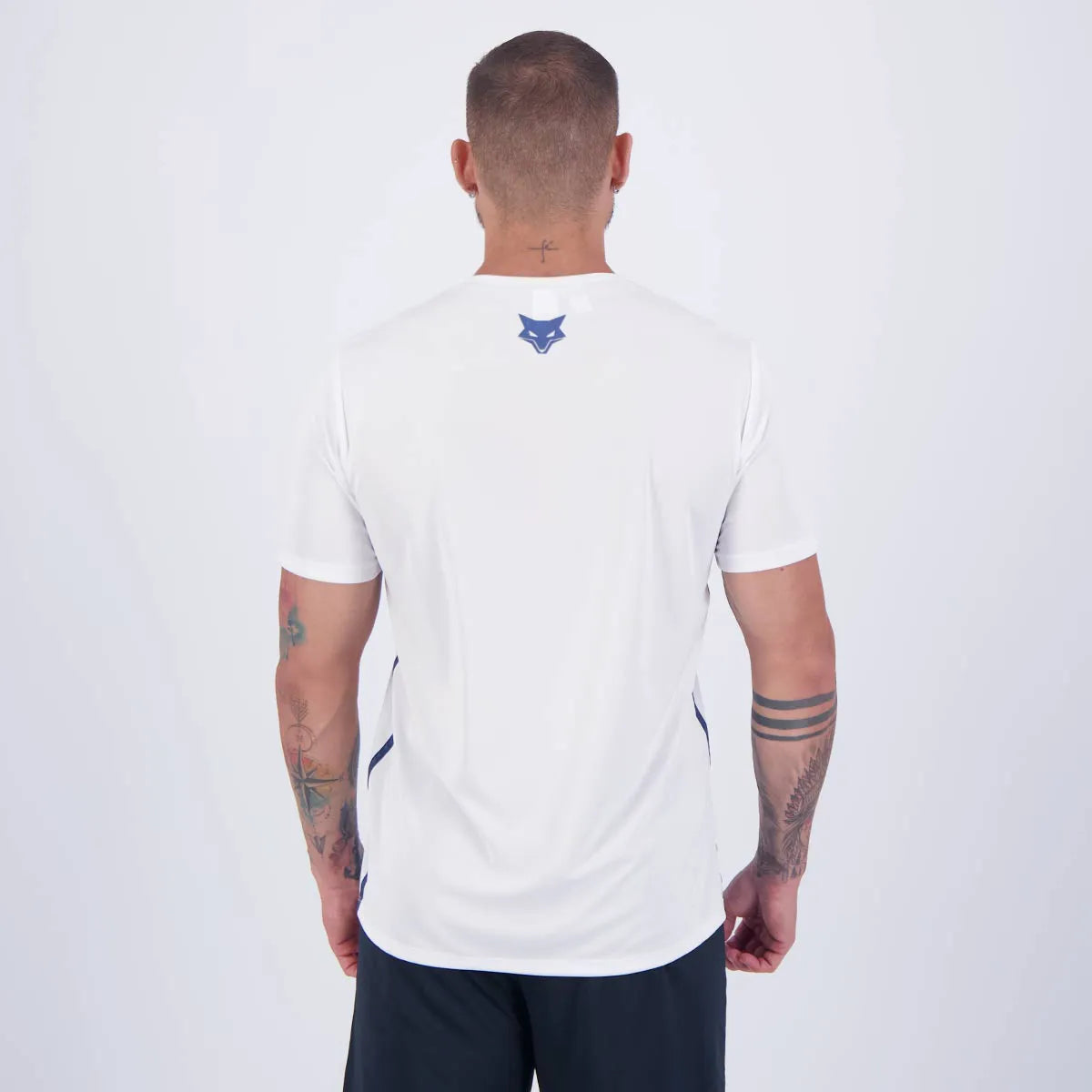 Camisa Cruzeiro Bliss Branca