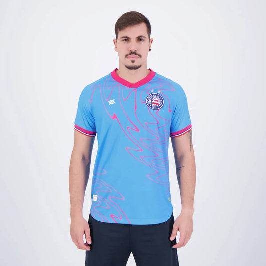 Camisa Bahia 2024/25 I Goleiro