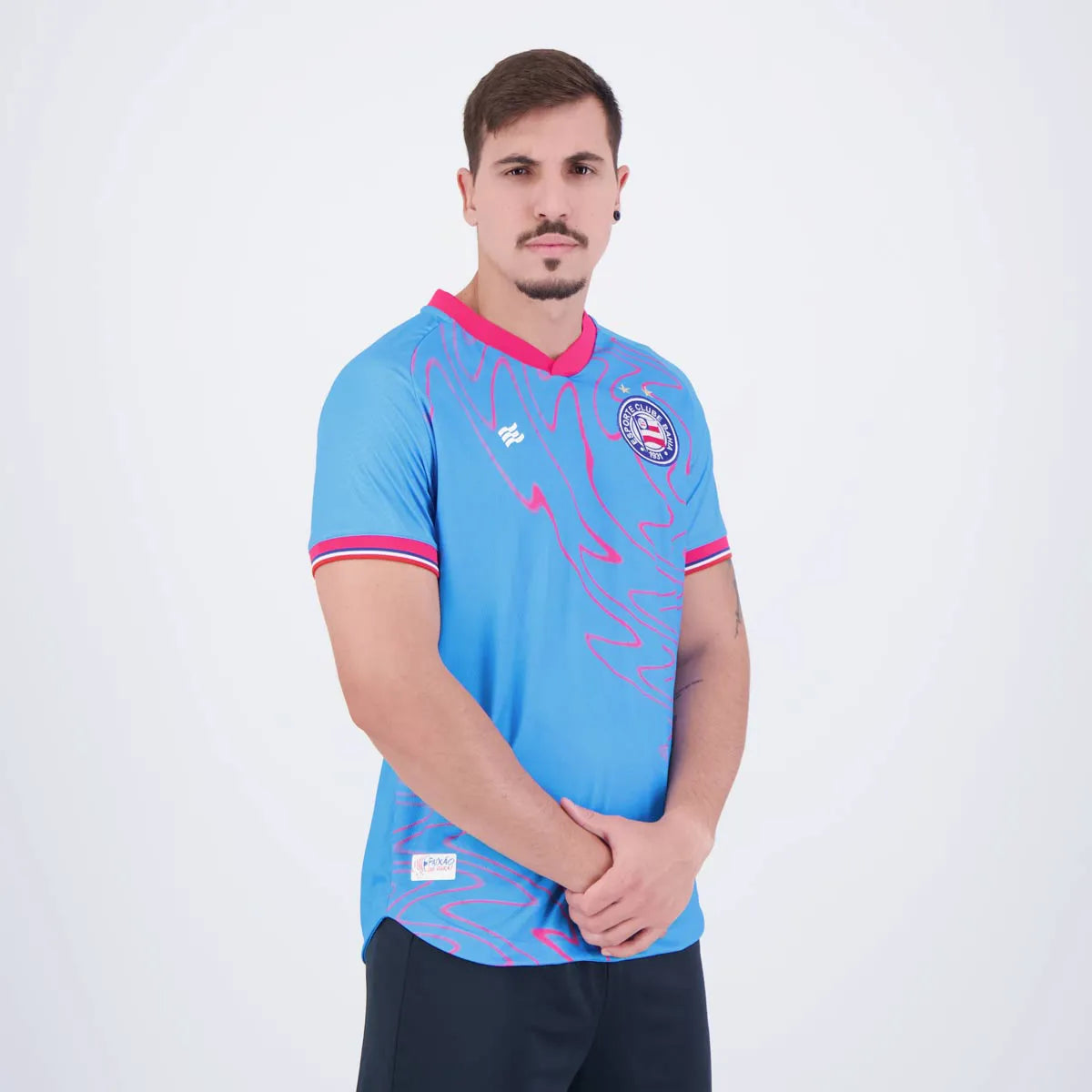 Camisa Bahia 2024/25 I Goleiro