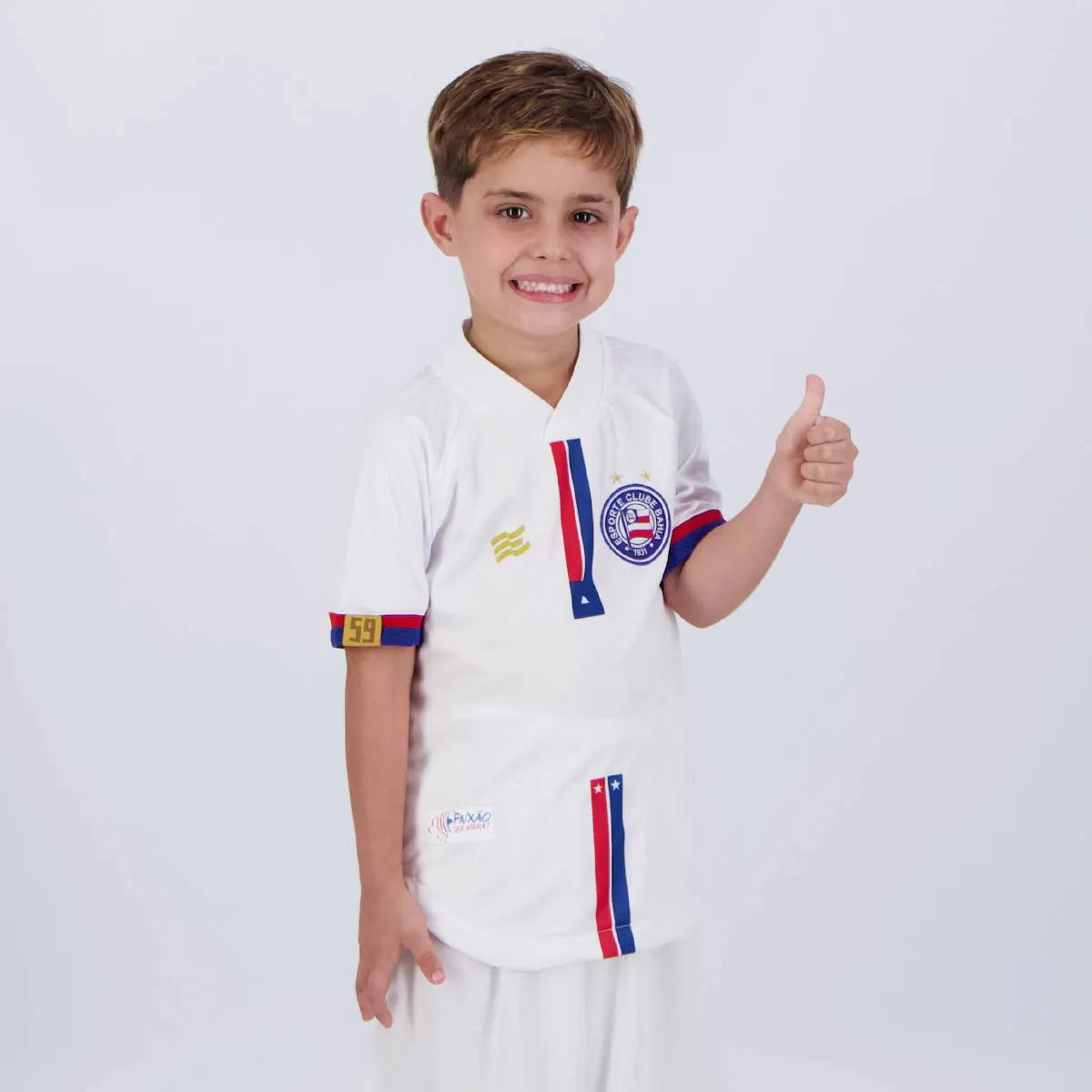 Kit Infantil Bahia 2024/25 I