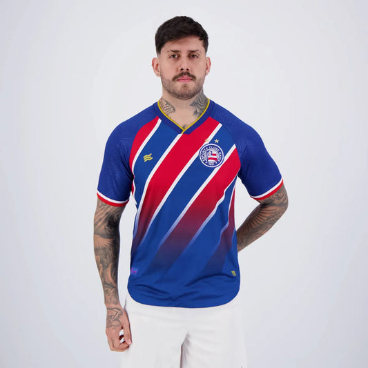 Camisa Bahia 2024/25 II