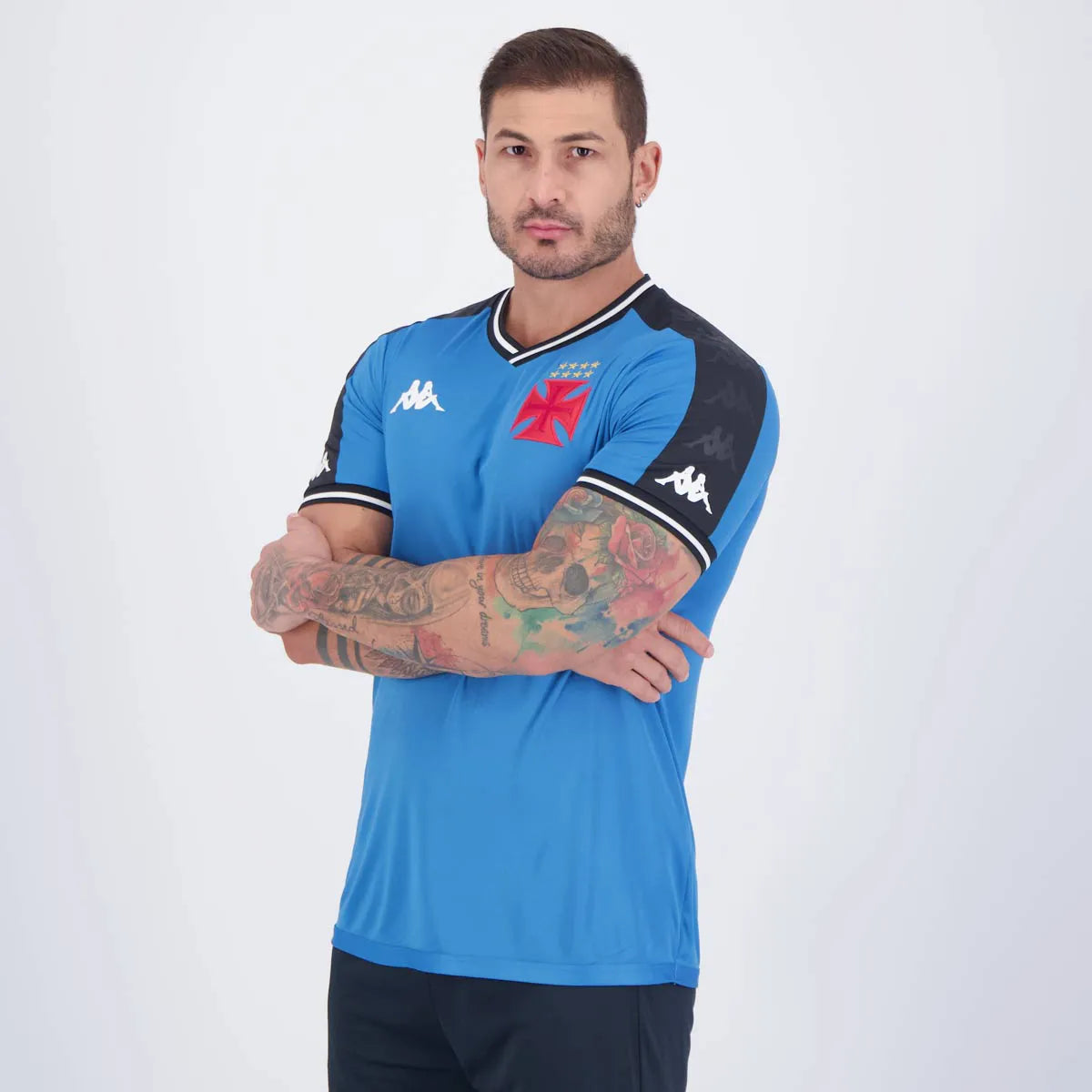 Camisa Vasco 2024/25 I Goleiro