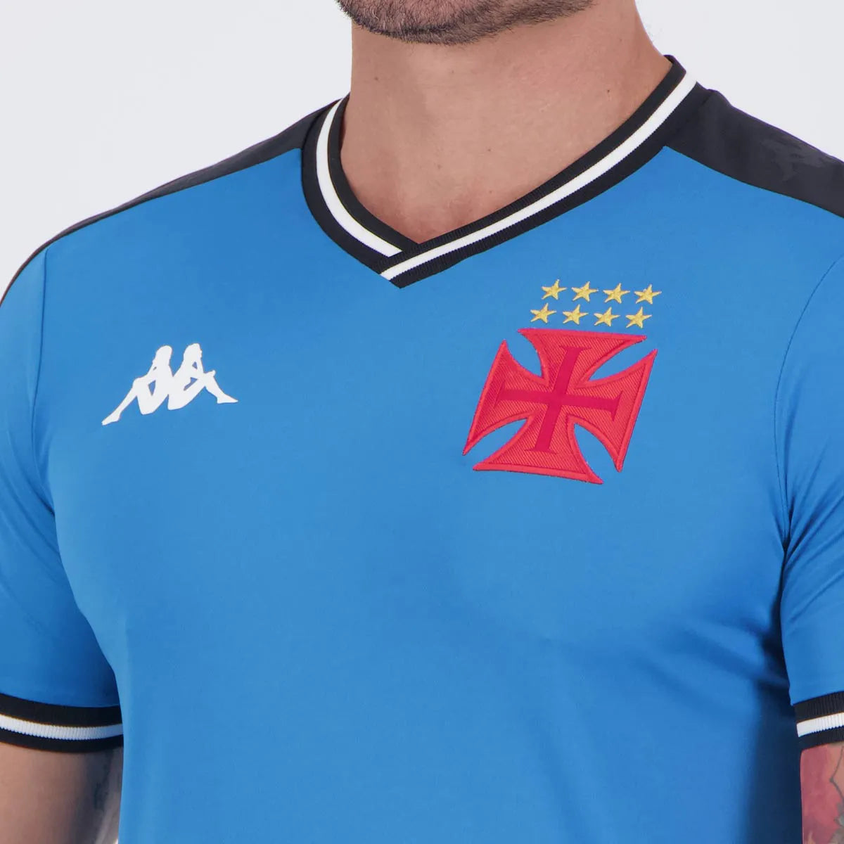 Camisa Vasco 2024/25 I Goleiro