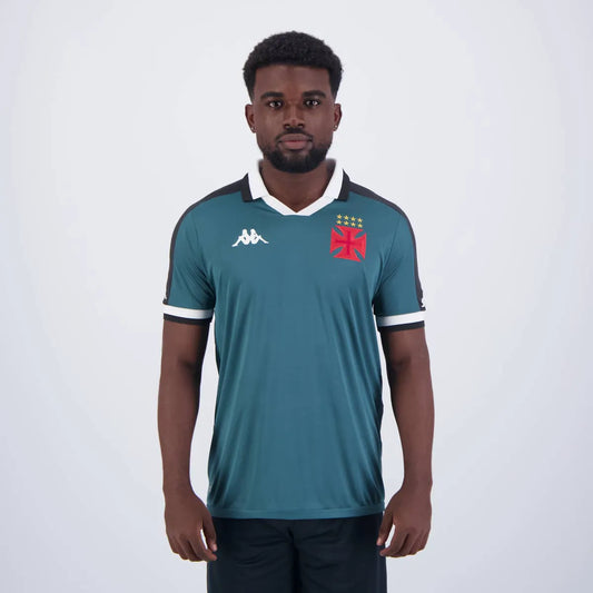 Camisa Vasco 2024/25 Goleiro