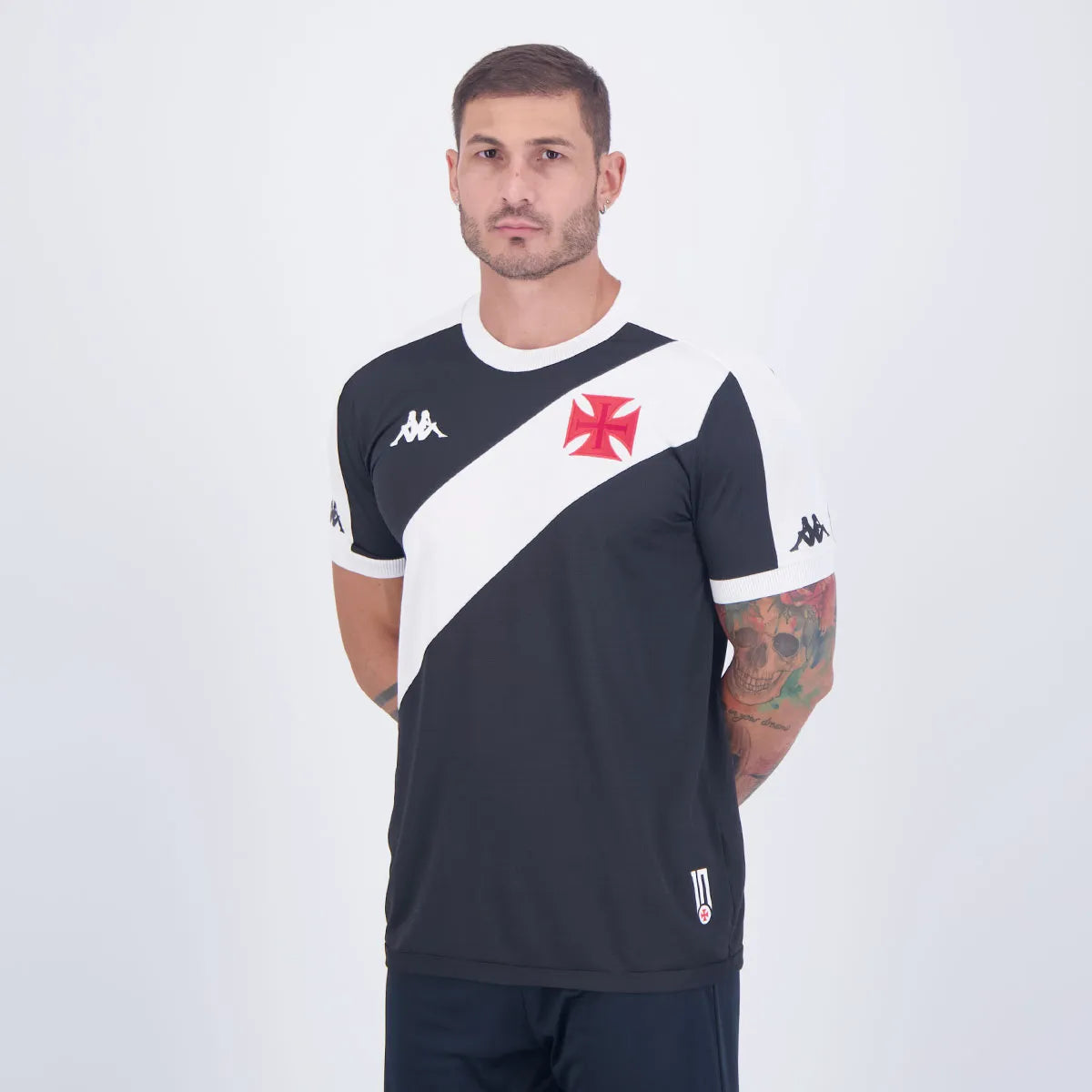 Camisa Vasco 2024/25 I