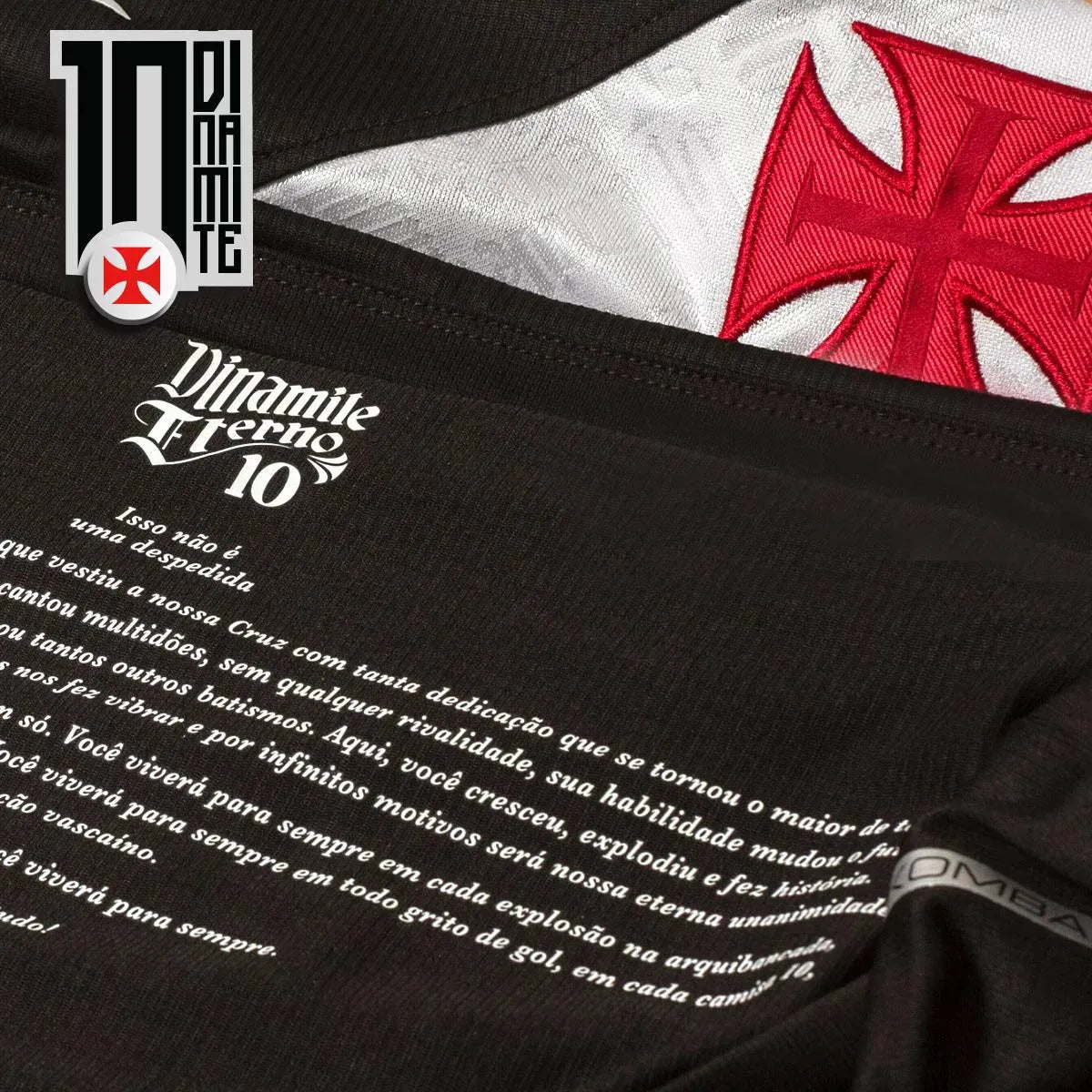 Camisa Vasco 2024/25 I