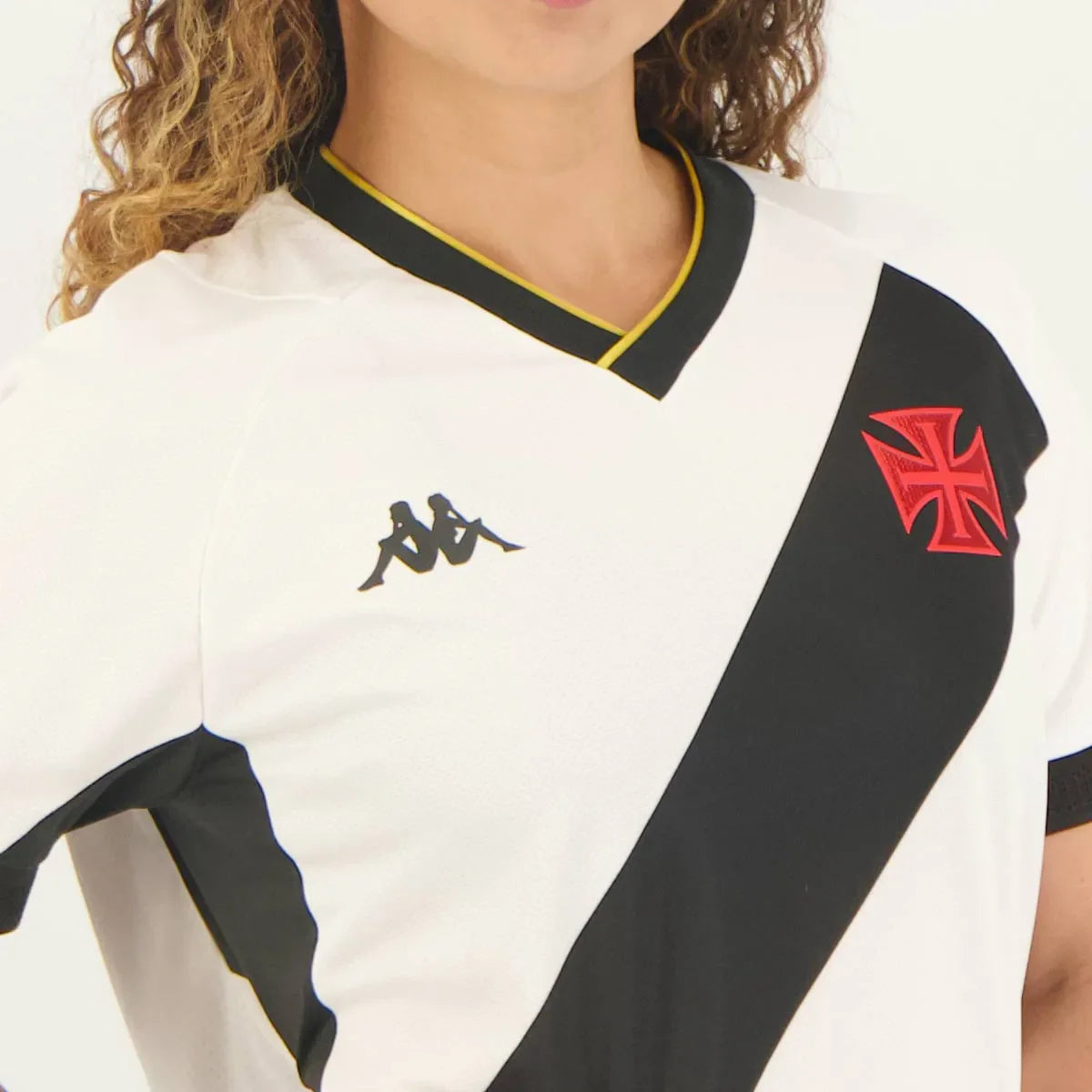 Camisa Feminina Vasco 2023/24 II