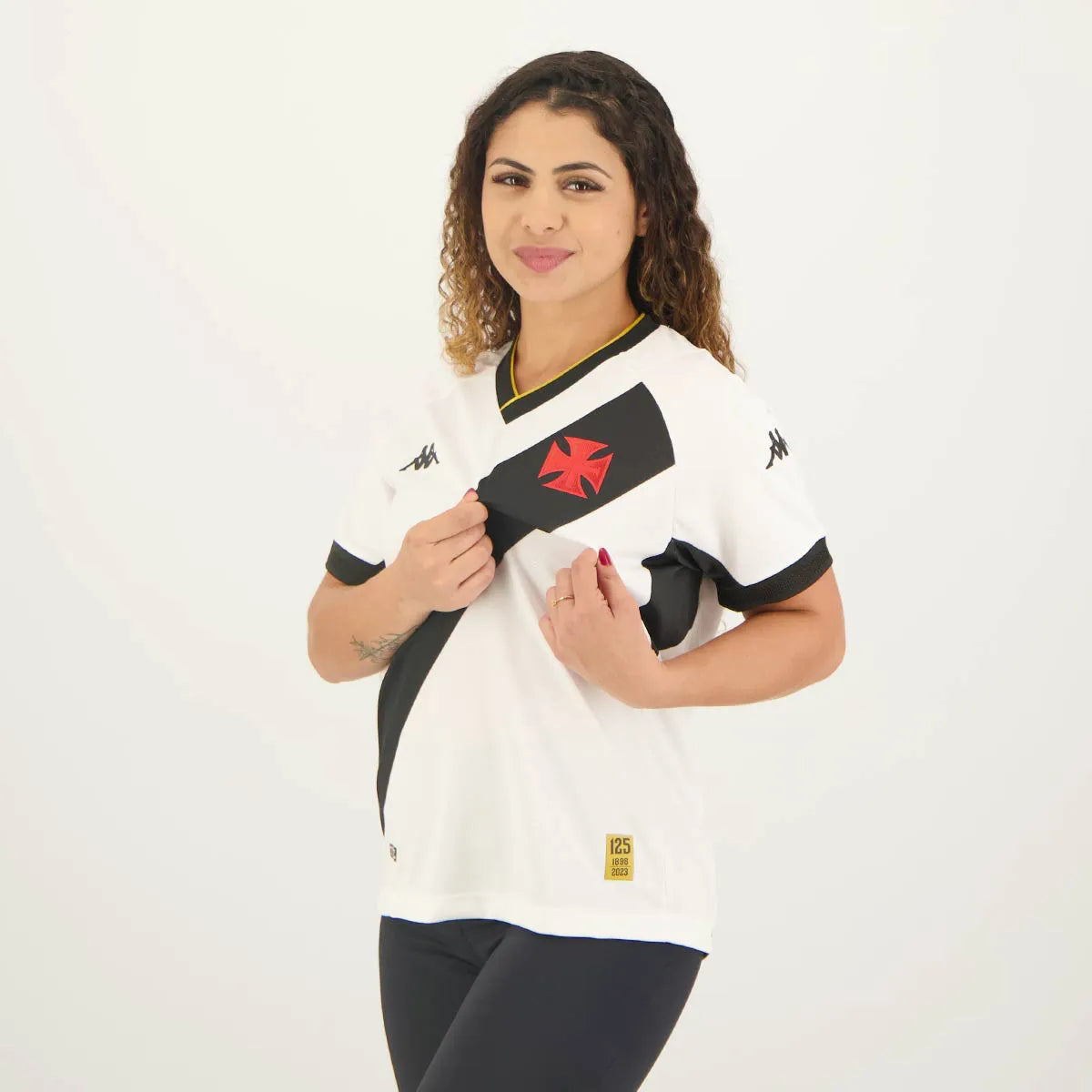 Camisa Feminina Vasco 2023/24 II