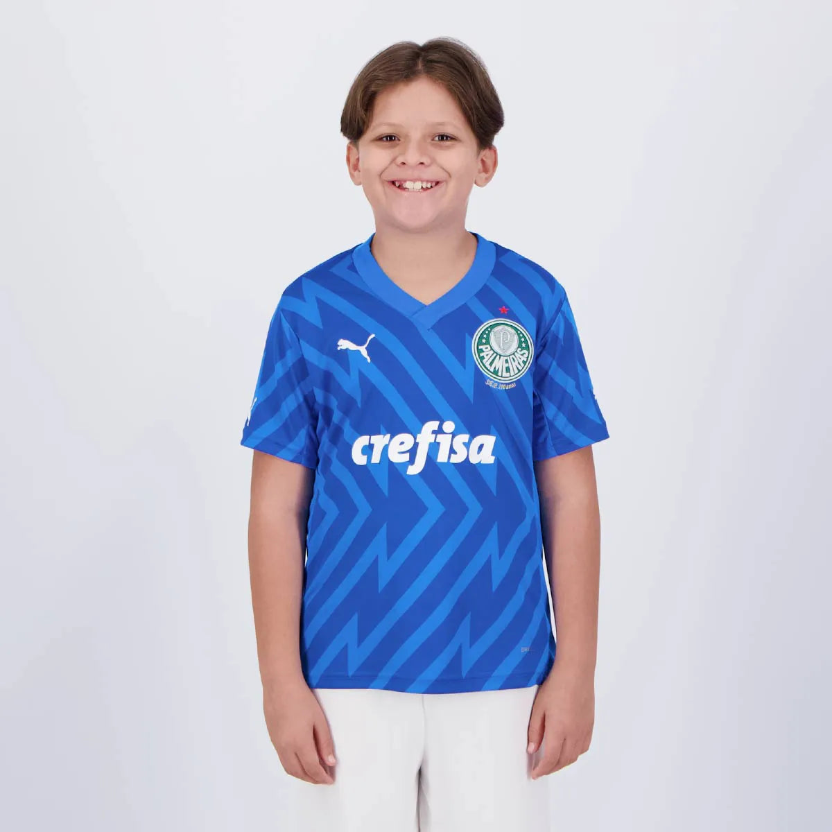 Kit Infantil Palmeiras 2024/25 Goleiro
