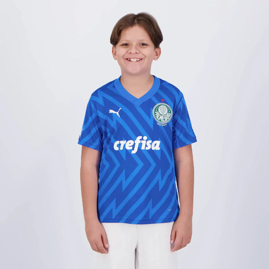 Kit Infantil Palmeiras 2024/25 Goleiro