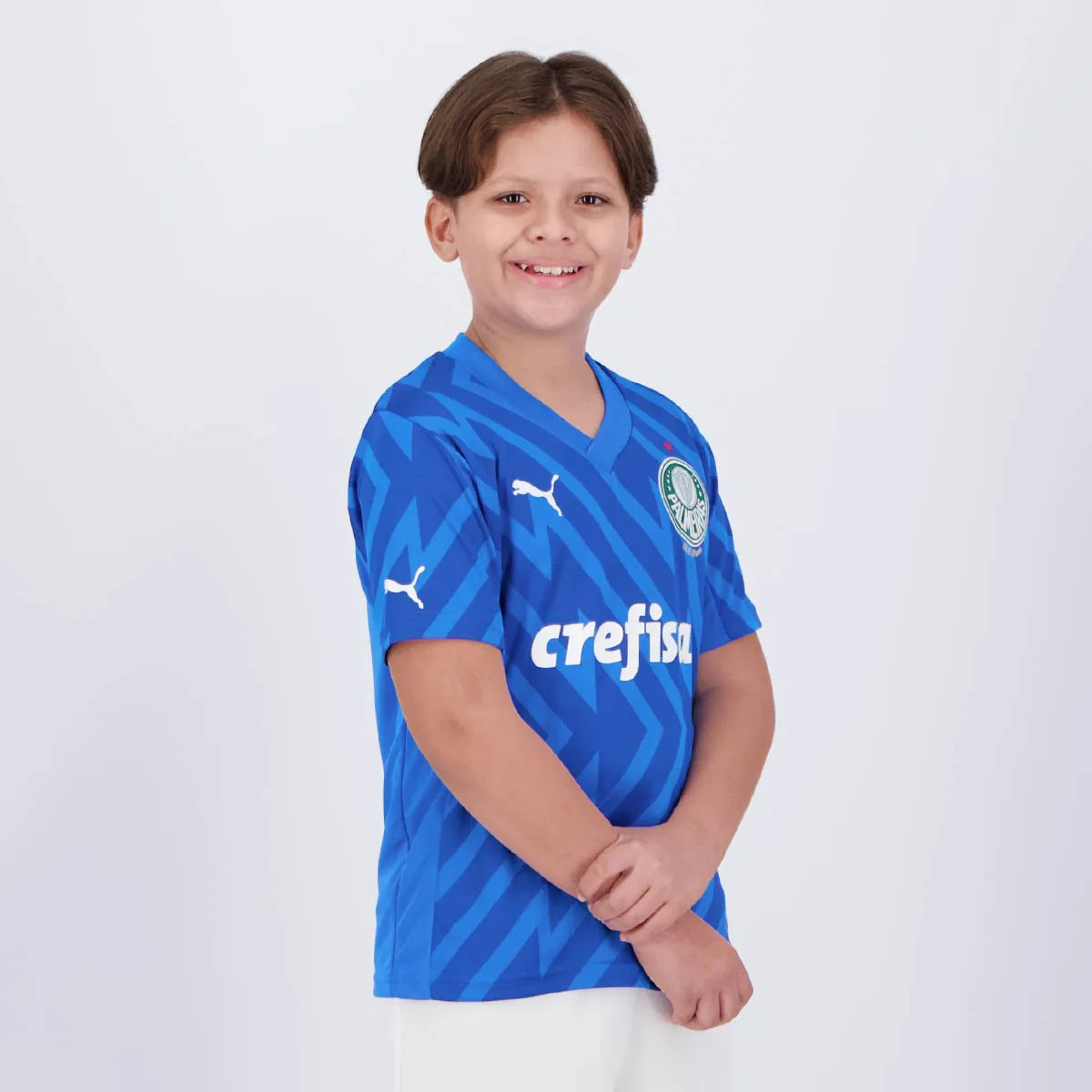 Kit Infantil Palmeiras 2024/25 Goleiro