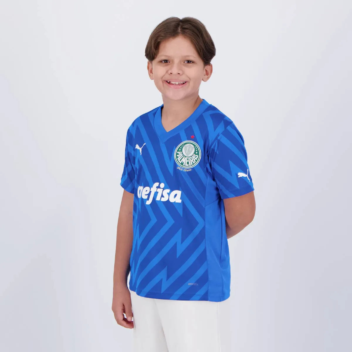 Kit Infantil Palmeiras 2024/25 Goleiro