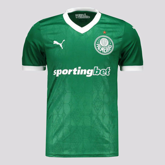 Camisa Palmeiras 2025/26 I