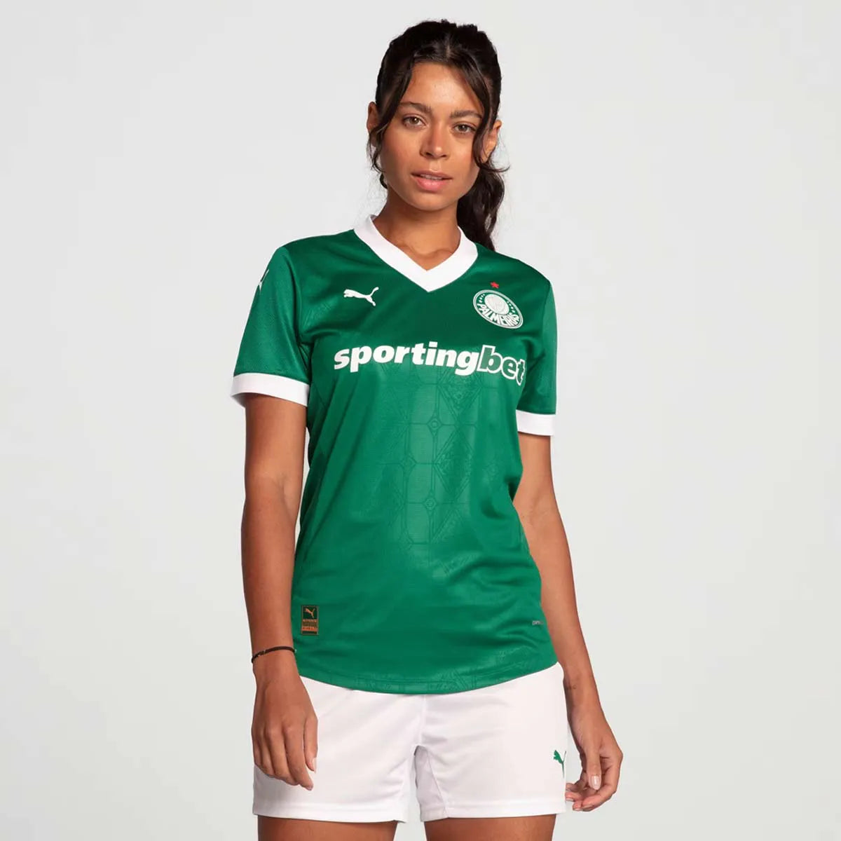 Camisa Feminina Palmeiras 2025/26 I