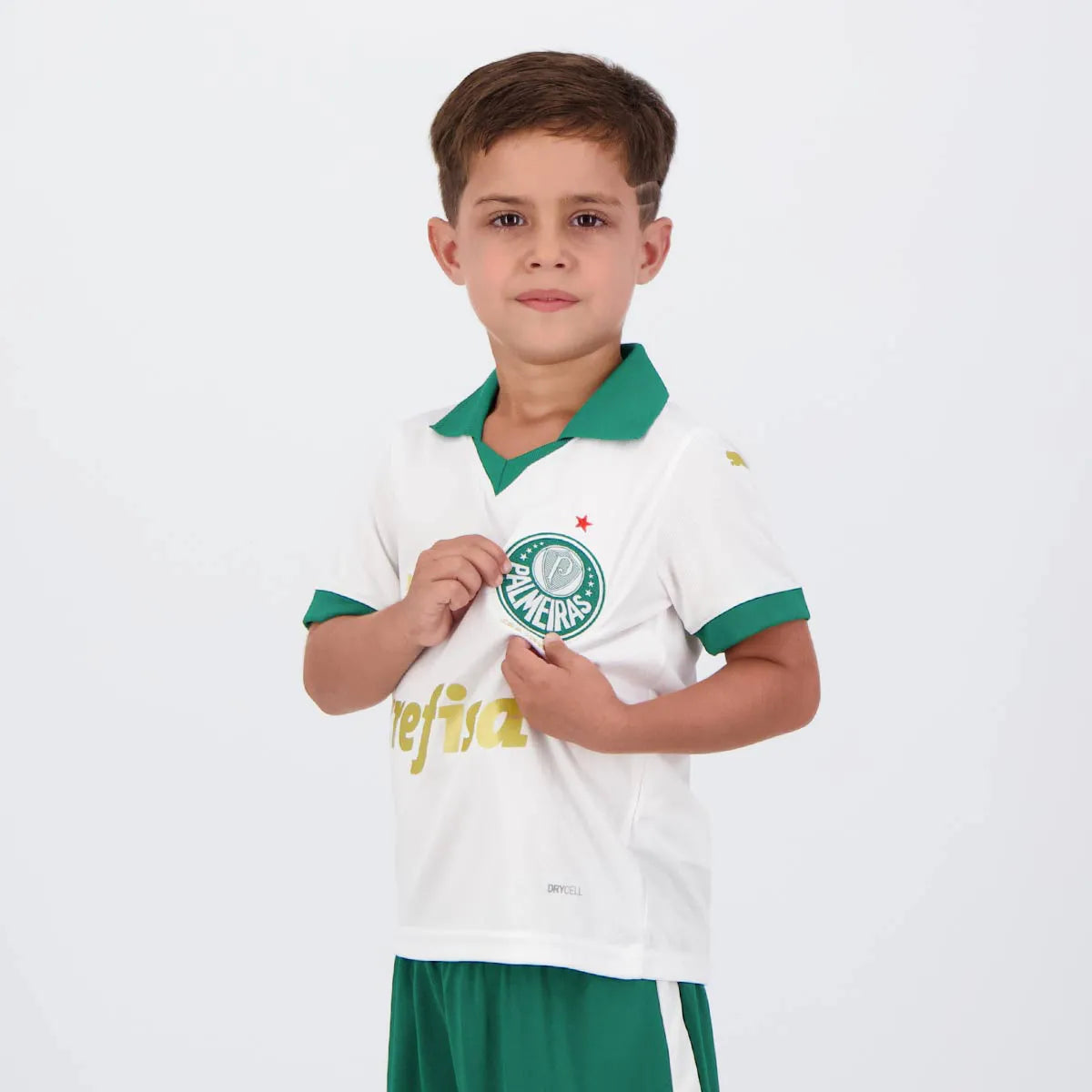 Kit Infantil Palmeiras 2024/25 II