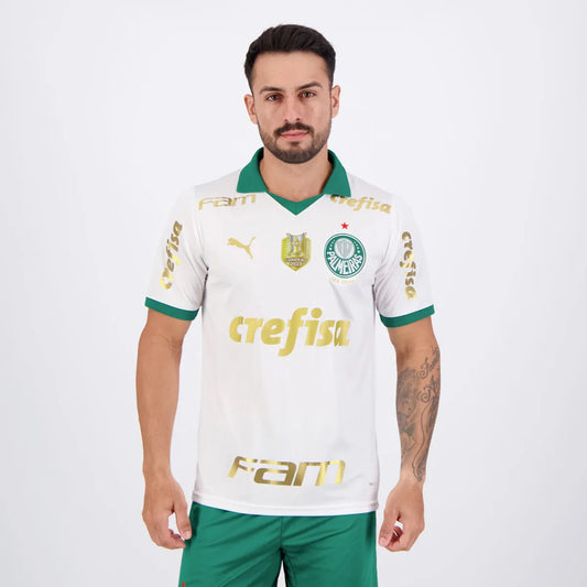 Camisa Palmeiras 2024/25 II Com Patrocínios