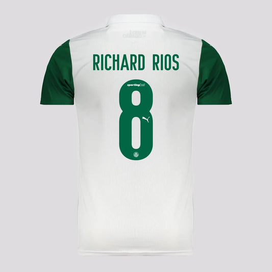 Camisa Palmeiras 2025/26 II Richard Rios N° 8