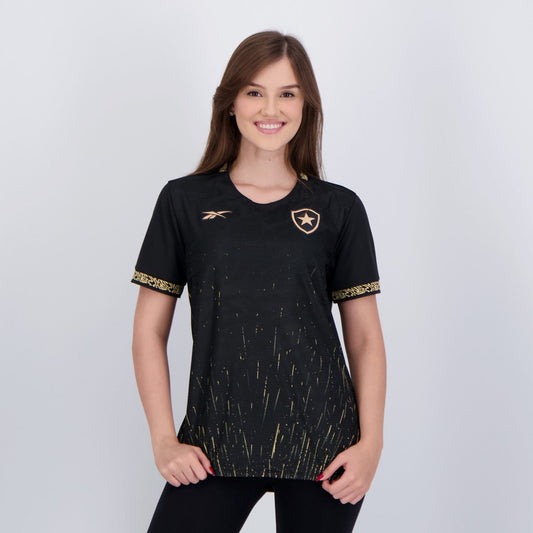 Camisa Feminina Botafogo 2024/25 II