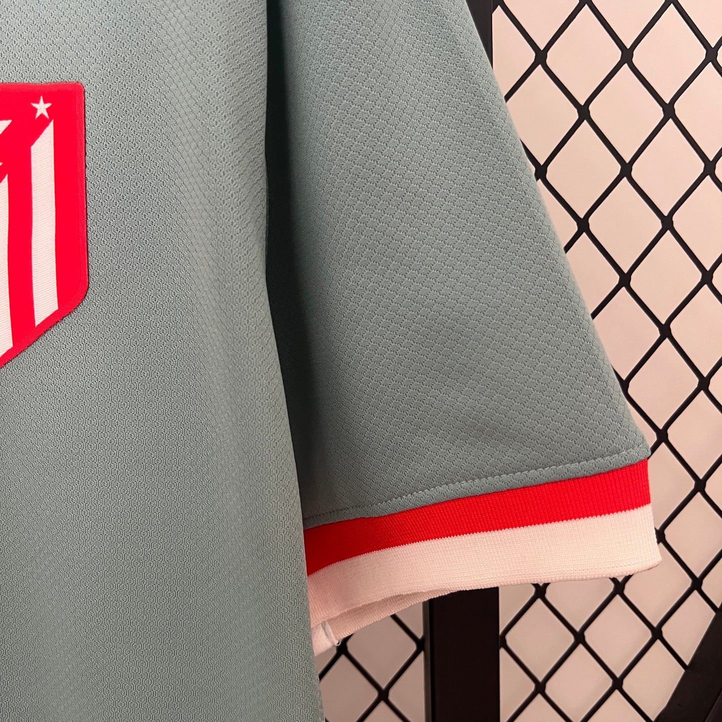 Camisa Atletico Madrid Reserva 24/25 - Versão Torcedor