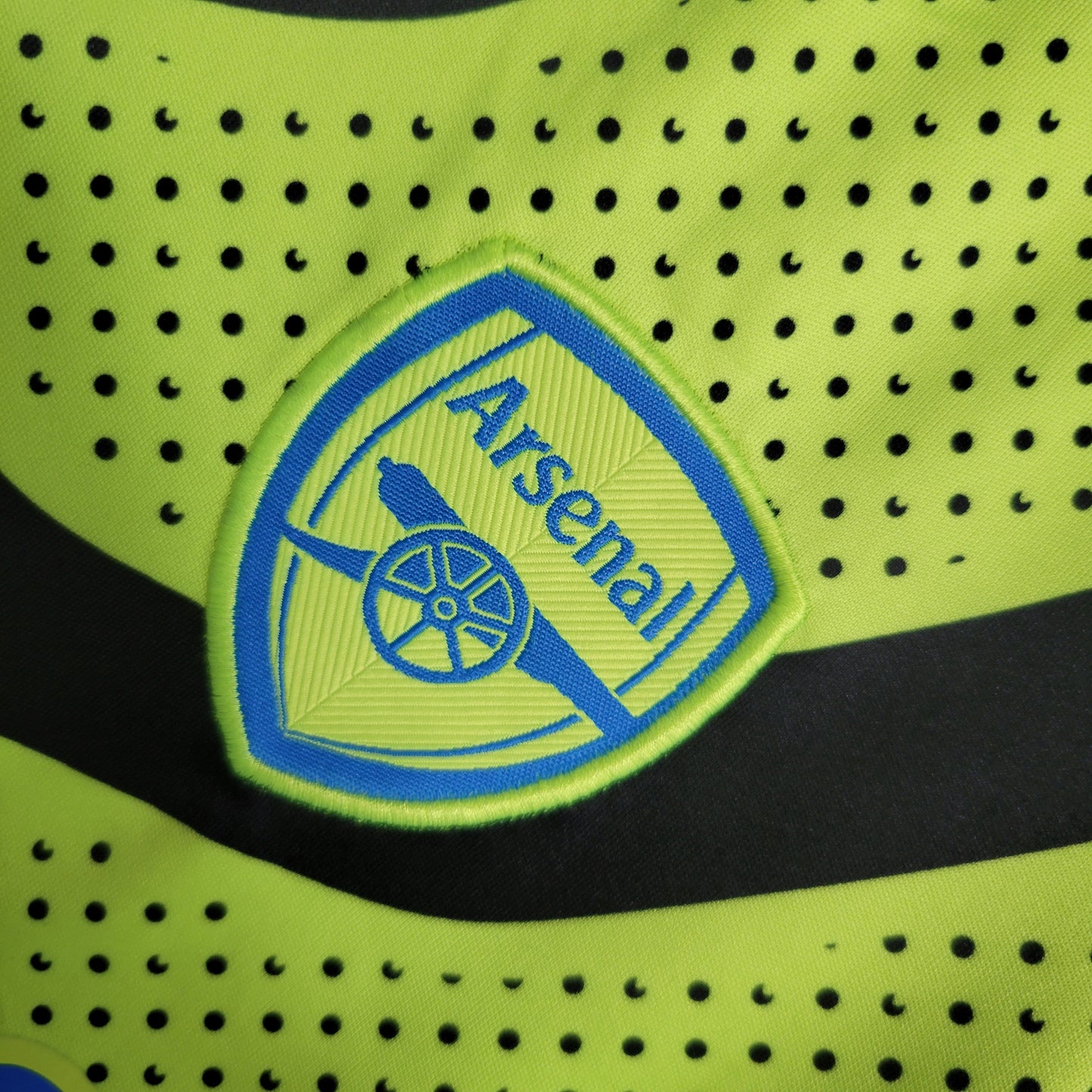 Kit Infantil Arsenal Reserva 23/24