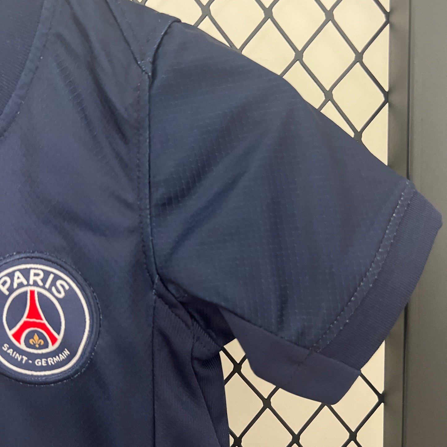 Kit Infantil PSG Titular 24/25