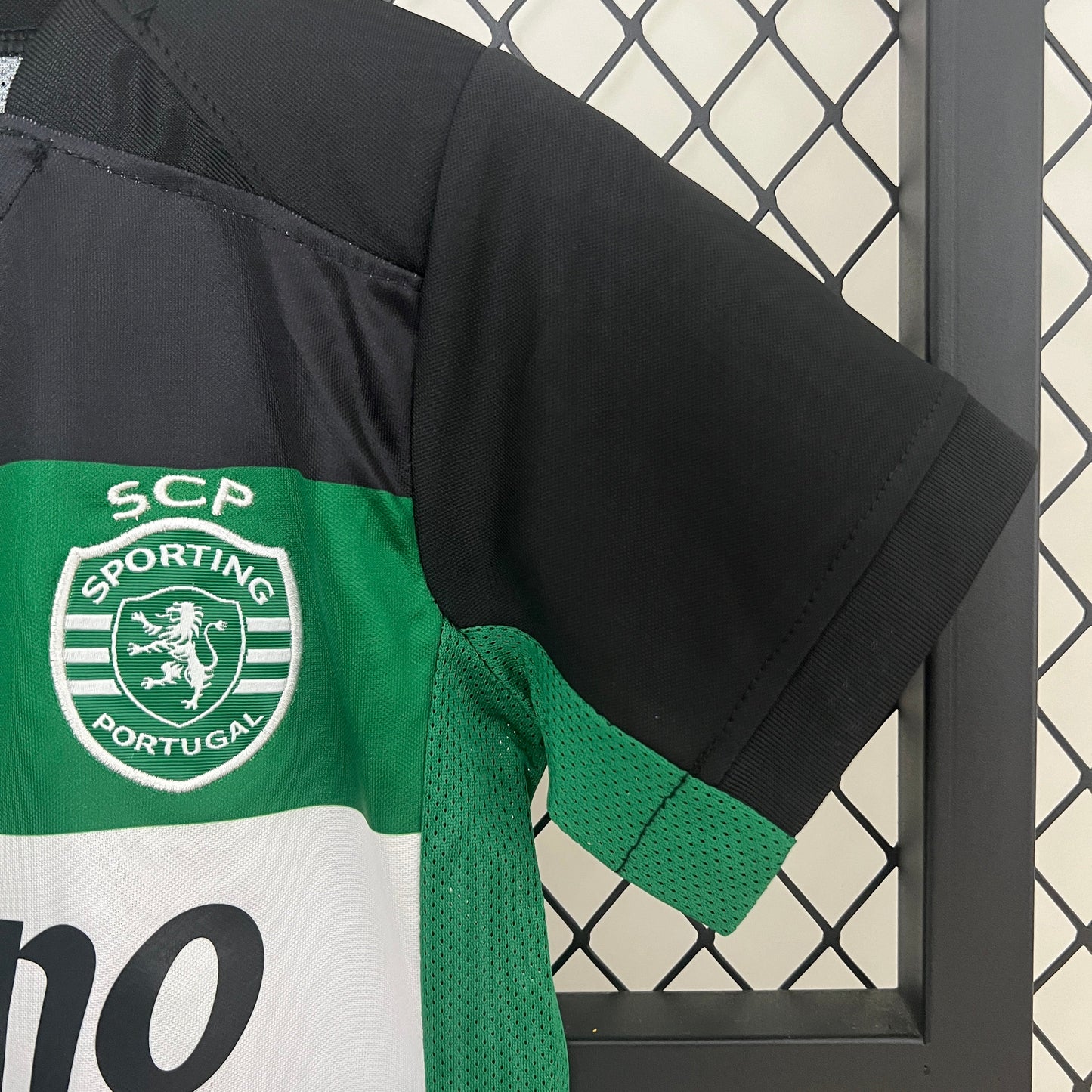 Kit Infantil Sporting Titular 24/25