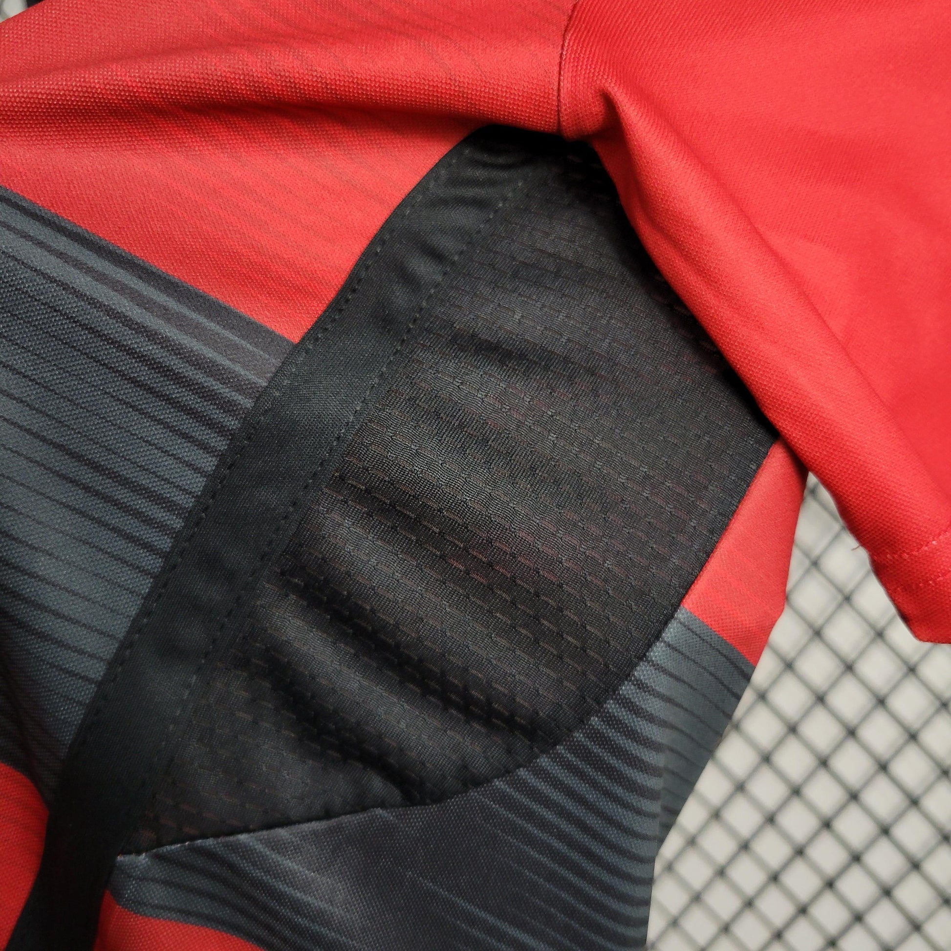 Camisa Flamengo Titular 23/24 - Versão torcedor - Boutique do Boleiro