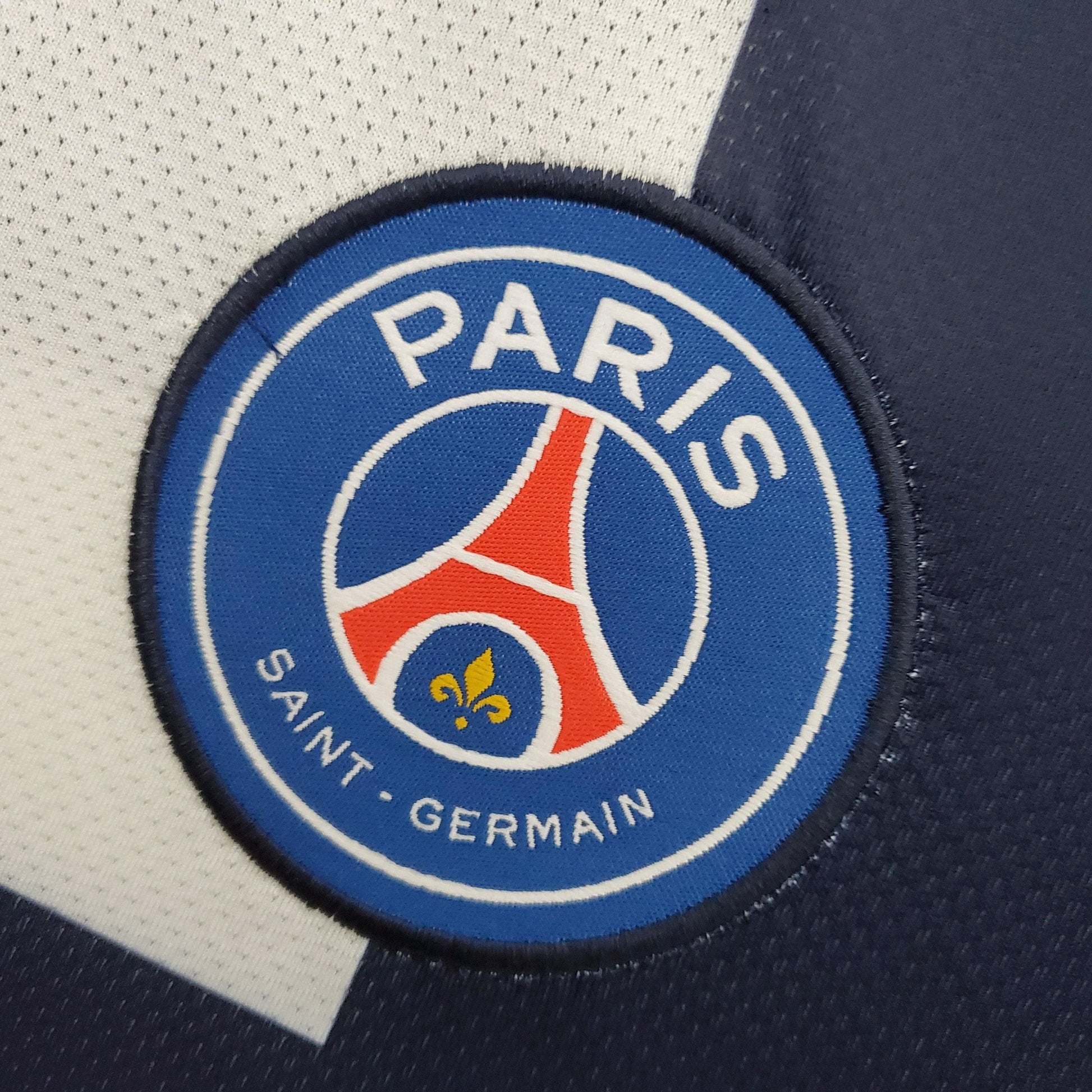 Camisa PSG Titular 13/14 - Versão Retro - Boutique do Boleiro