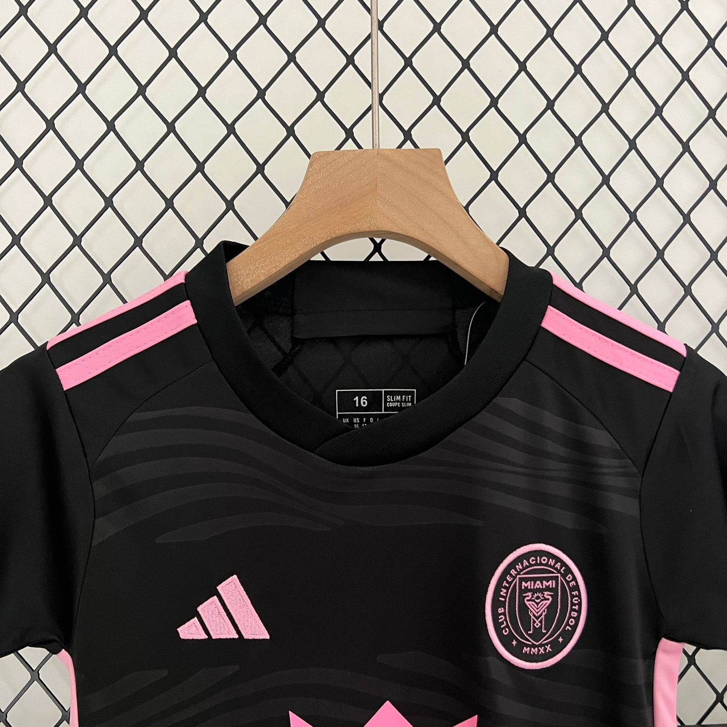 Kit infantil Miami Reserva 24/25
