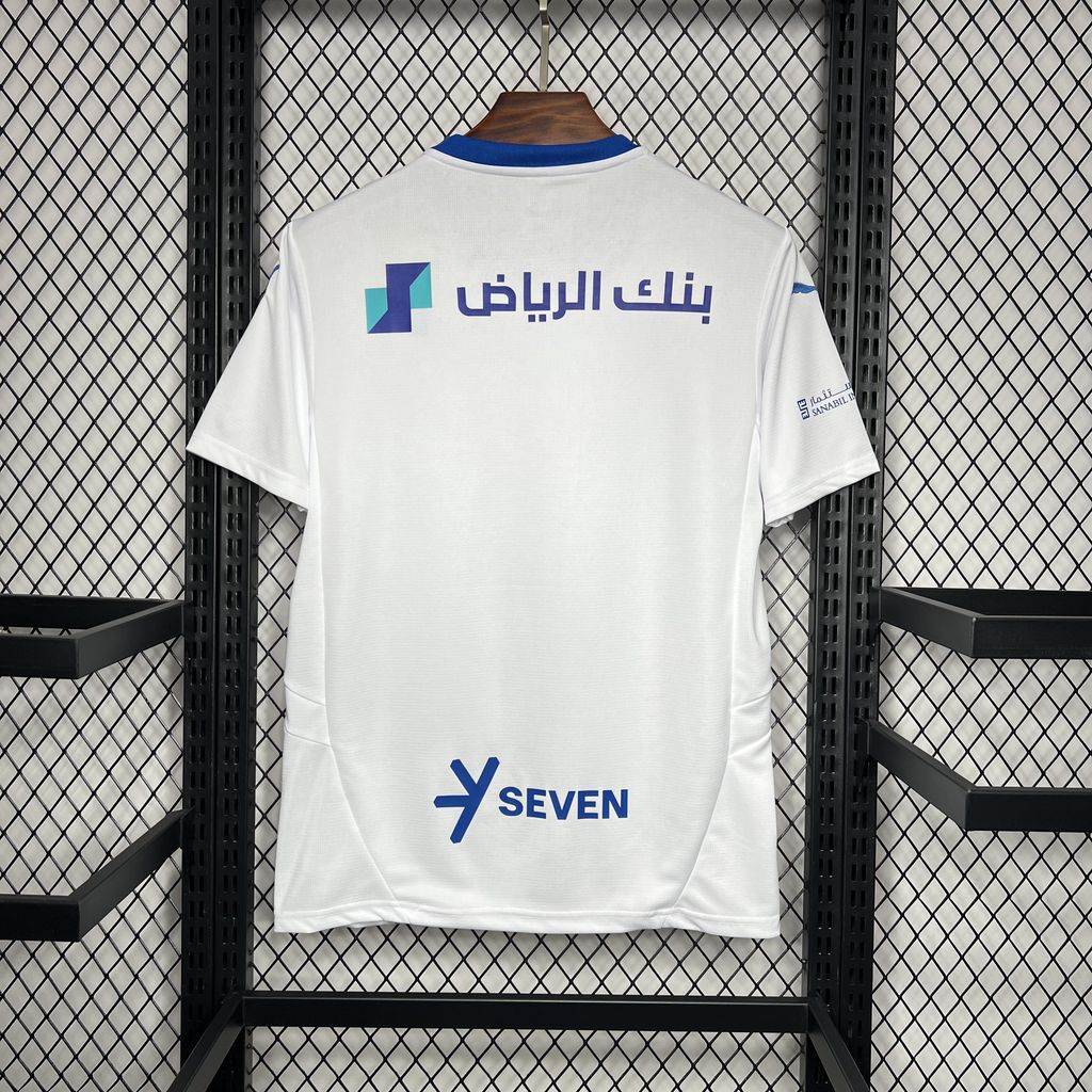 Camisa Al Hilal Reserva  24/25 - Versão Torcedor