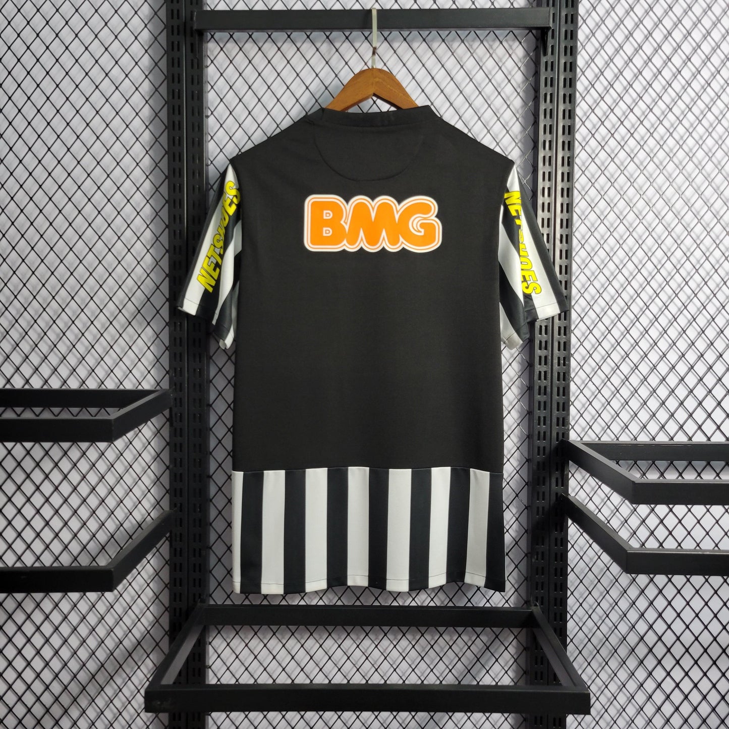 Camisa Santos Reserva 2013 - Versão Retro - Boutique do Boleiro