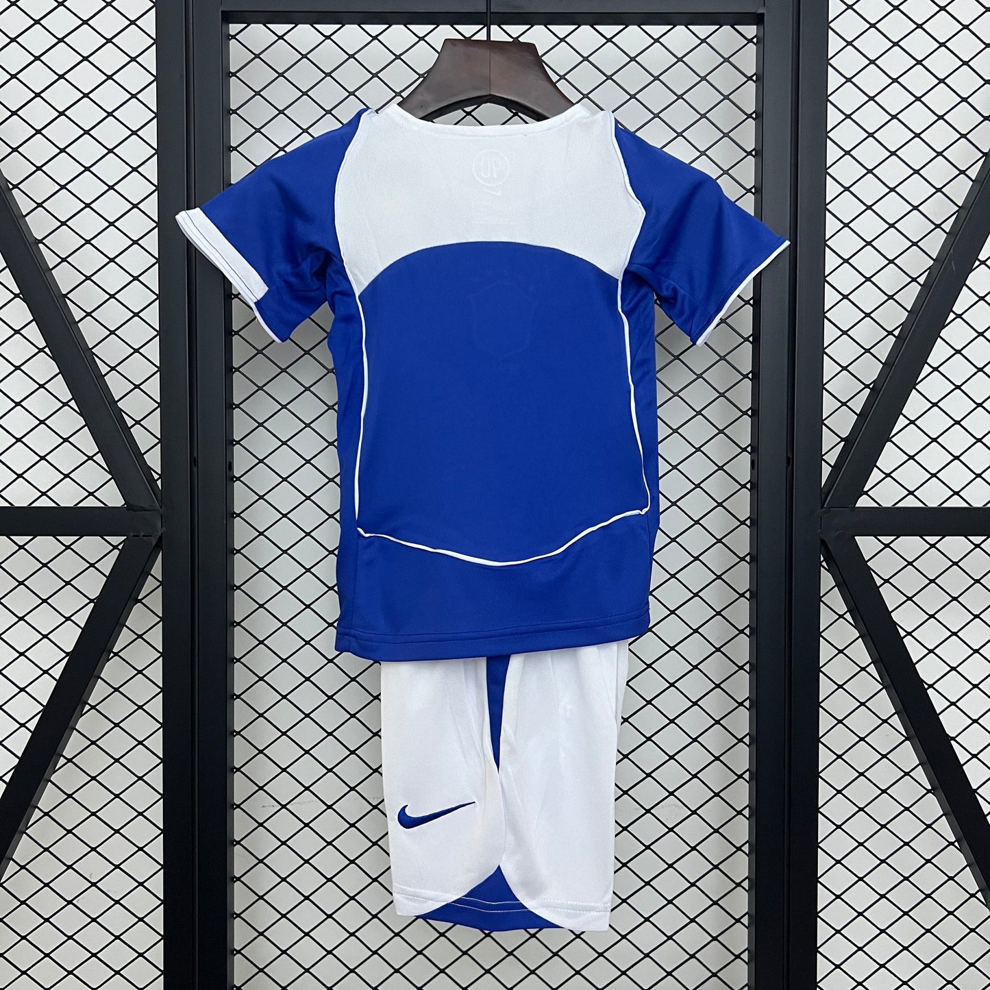 Kit Infantil Seleção Reserva 2004 - Versão retro