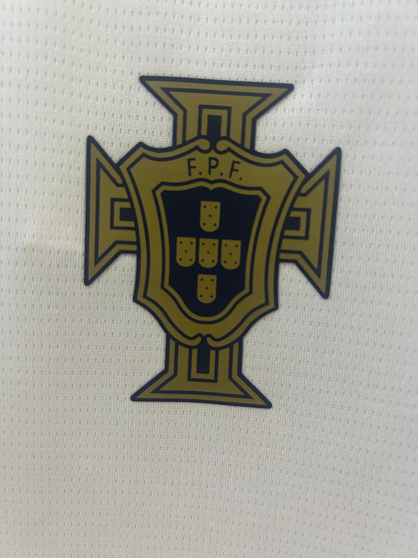 Camisa Portugal Goleiro 24/25 - Versão Torcedor
