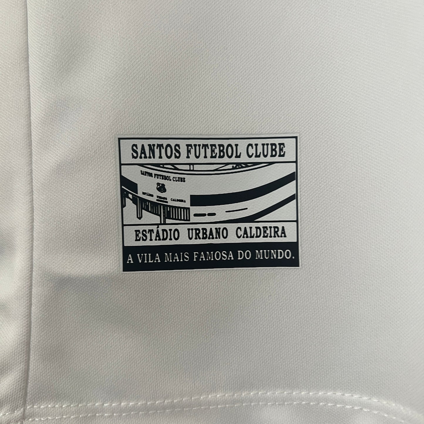 Camisa Santos Titular 24/25 - Versão Torcedor