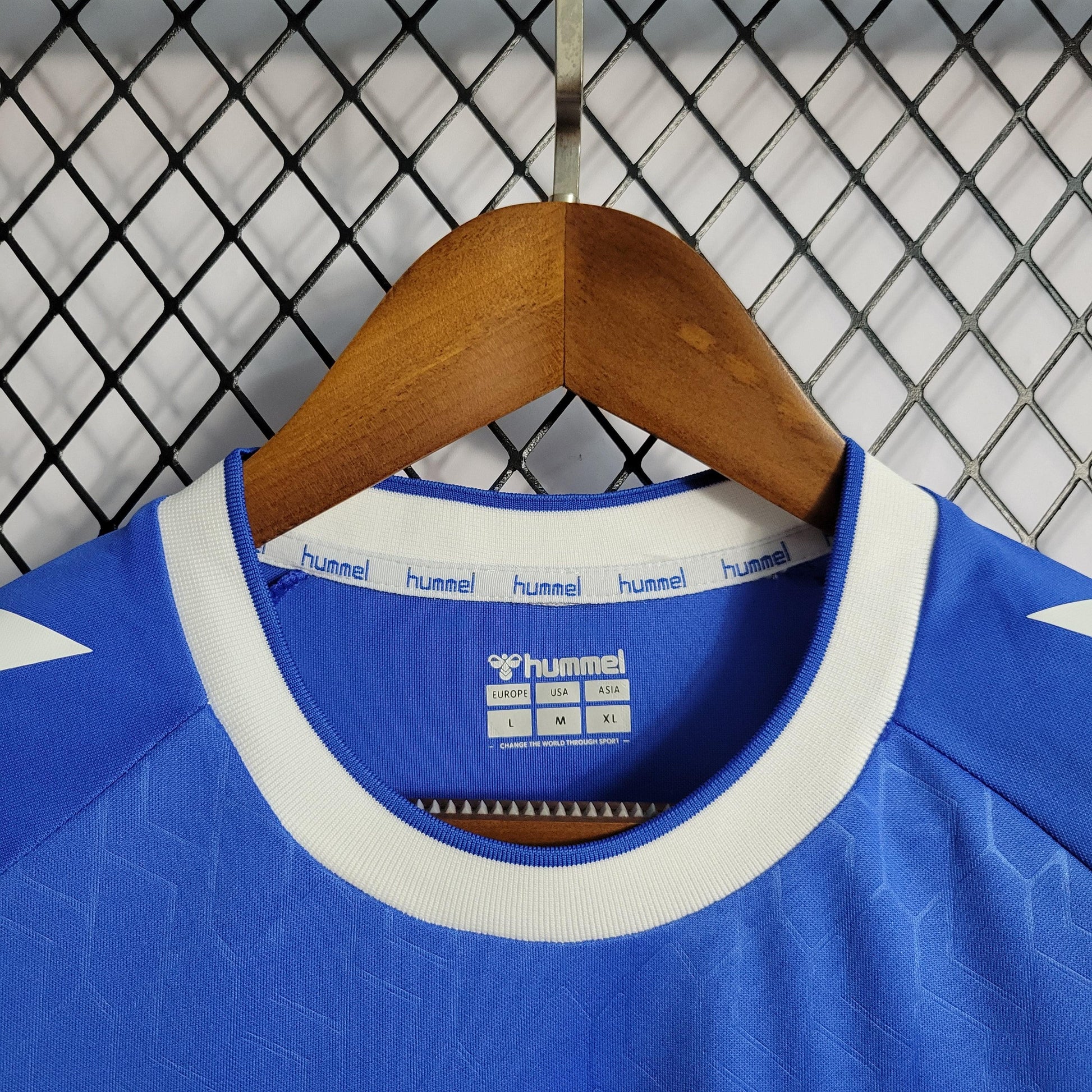 Camisa Everton Titular 22/23 - Versão Torcedor - Boutique do Boleiro