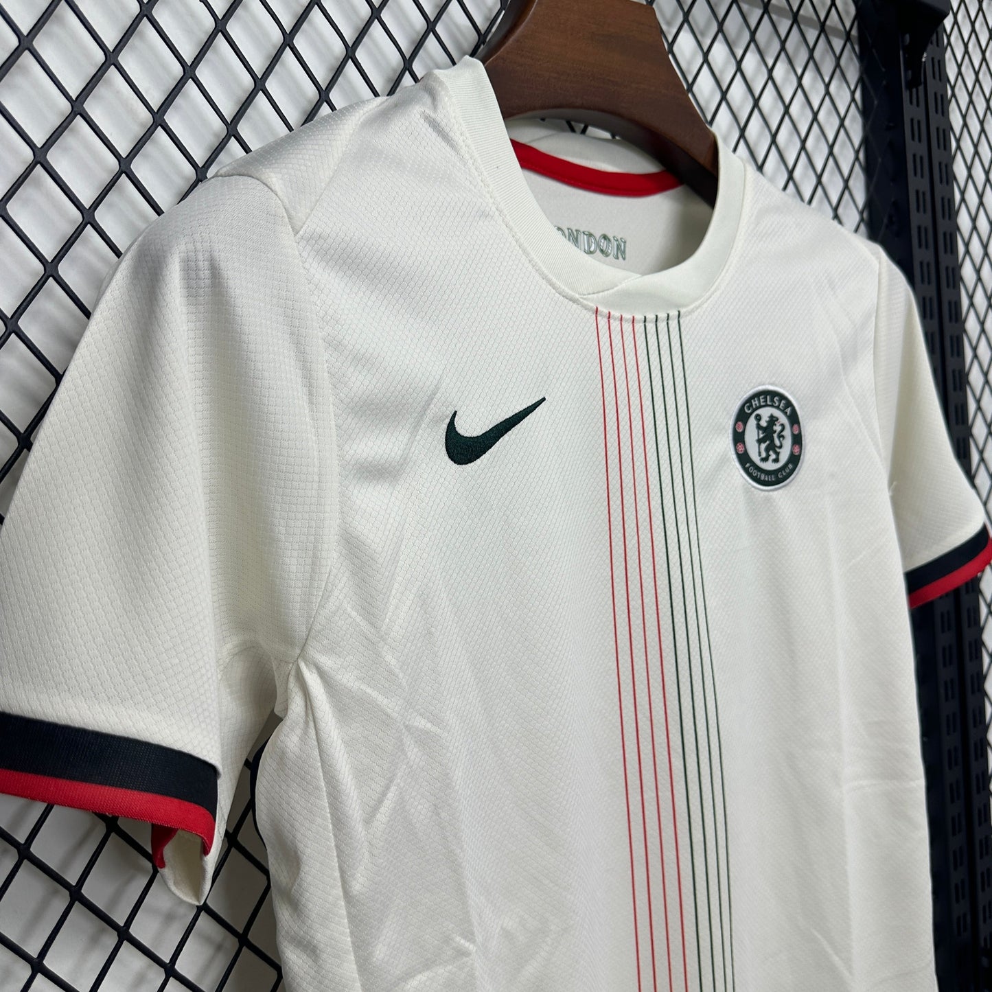 Kit Infantil Chelsea Reserva 25/26