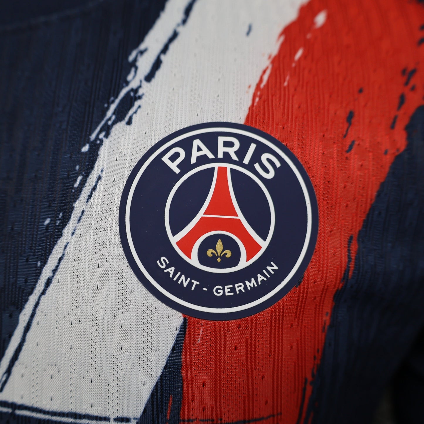 Camisa PSG. Edição Especial 24/25 - Versão Jogador