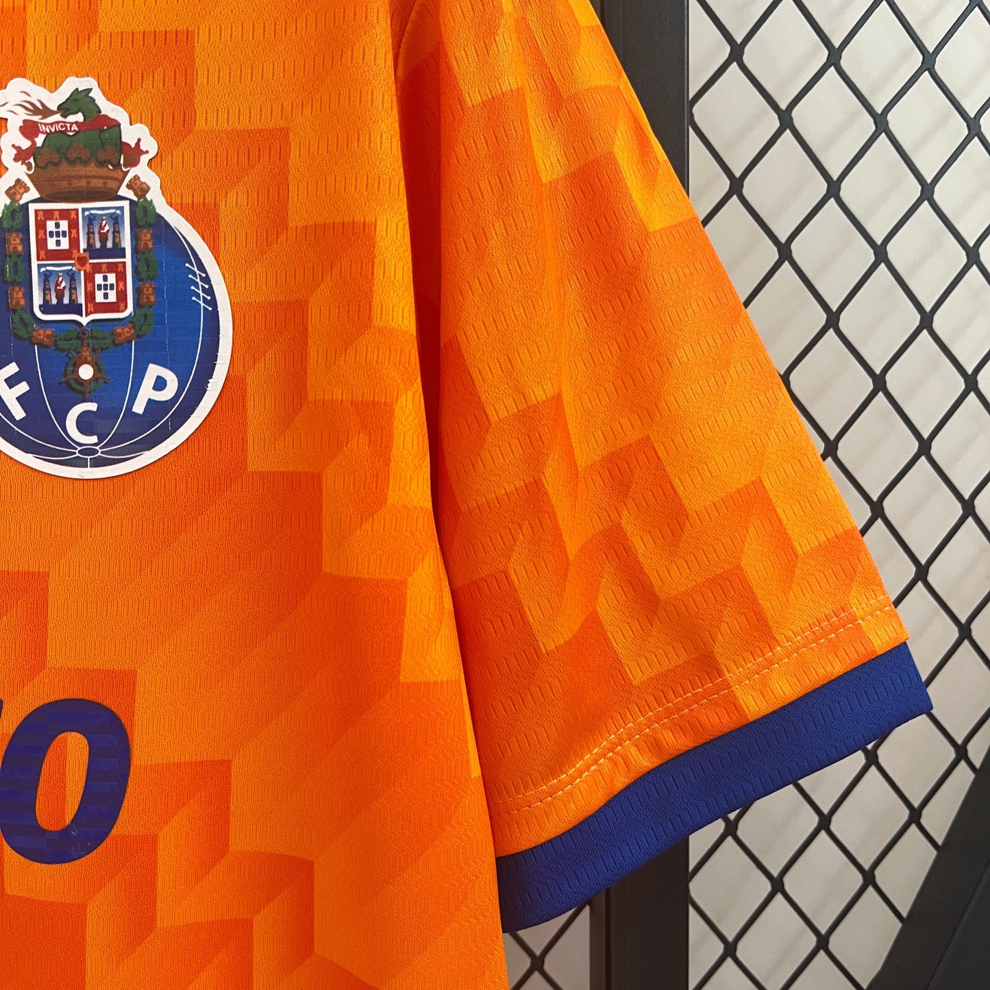 Camisa Porto Reserva 24/25 - Versão Torcedor