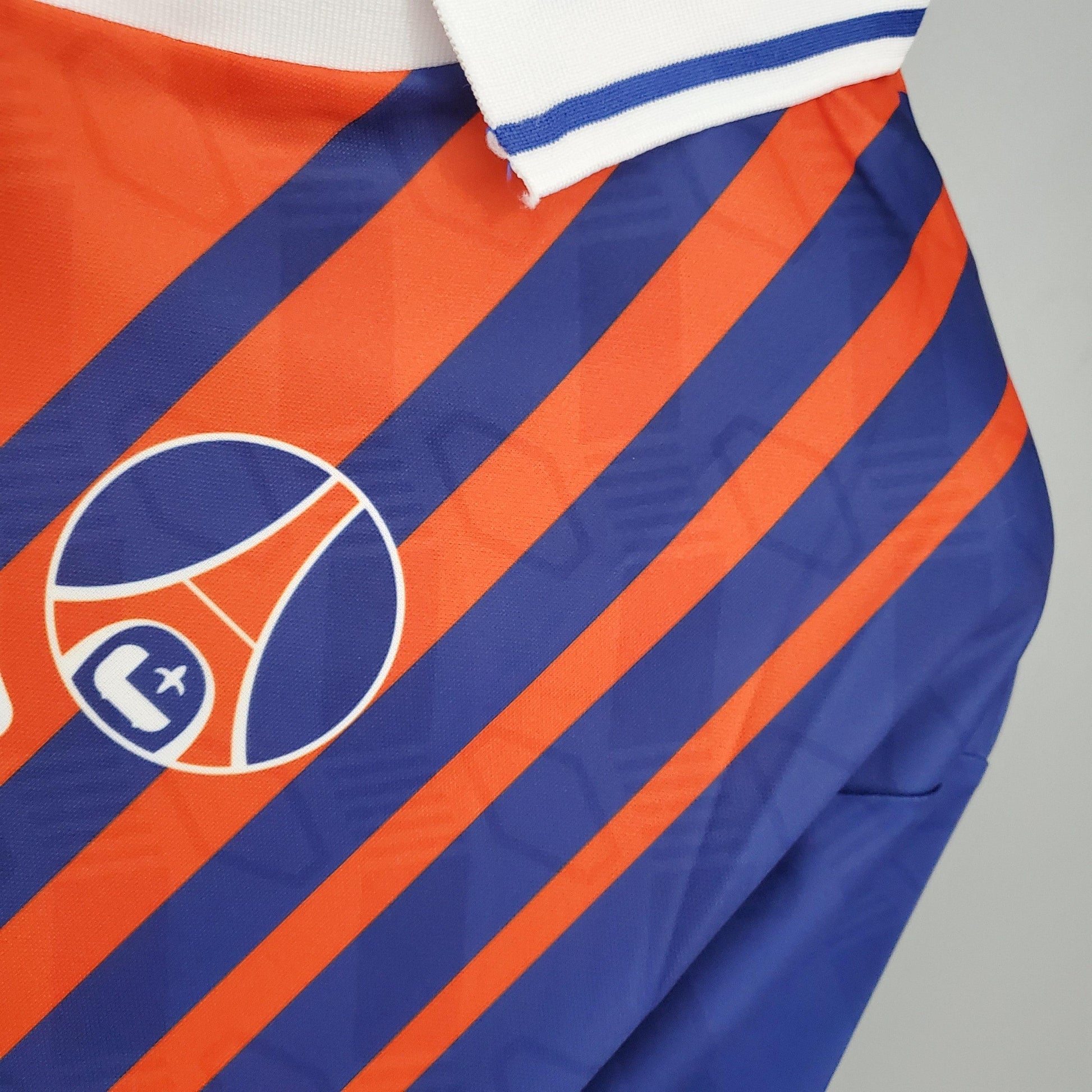 Camisa PSG Titular 92/93 - Versão Retro - Boutique do Boleiro