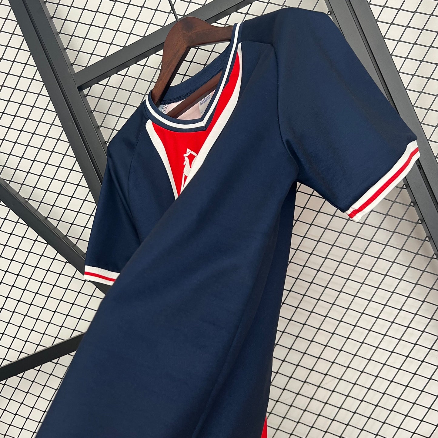 Camisa PSG Titular 74/75 - Versão Retro