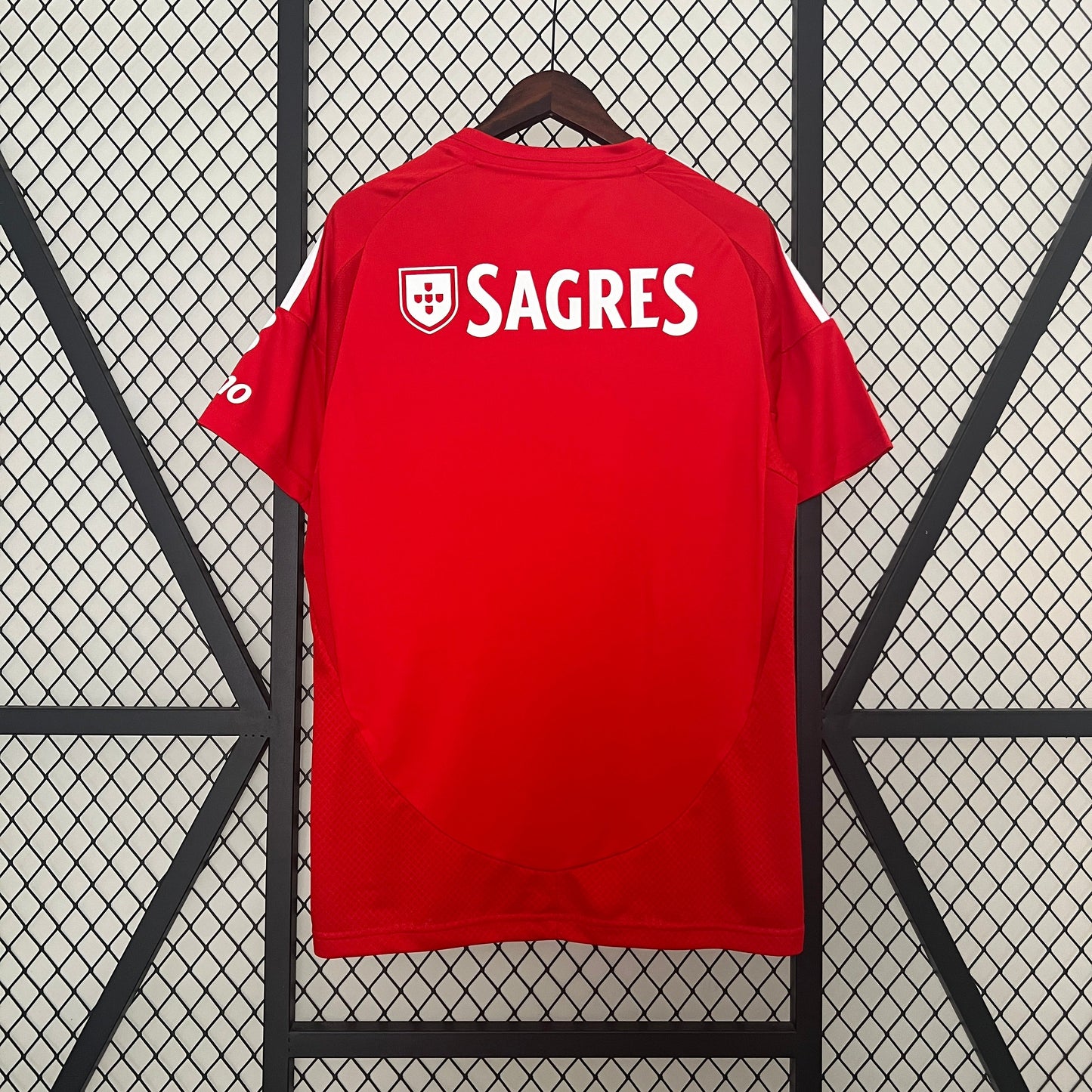 Camisa Benfica Titular 24/25 - Versão Torcedor