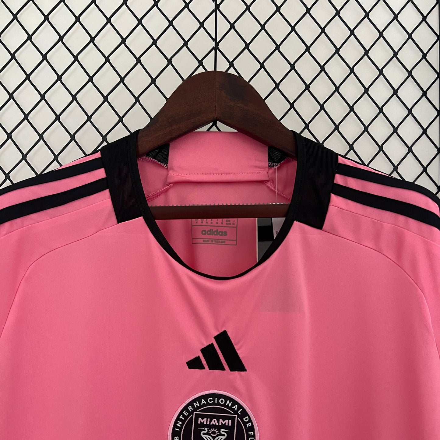 Camisa Miami Titular 24/25 - Versão Torcedor