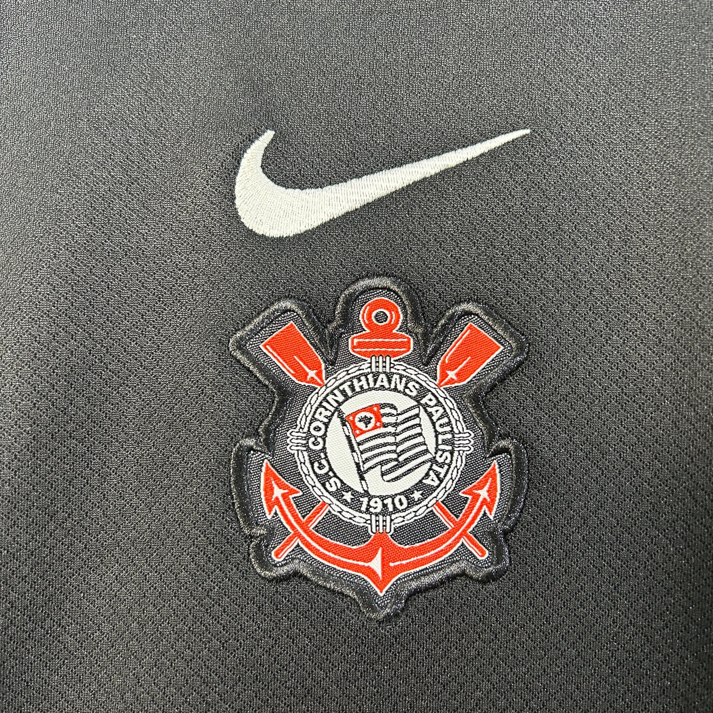 Kit Infantil Corinthians Titular 25/26