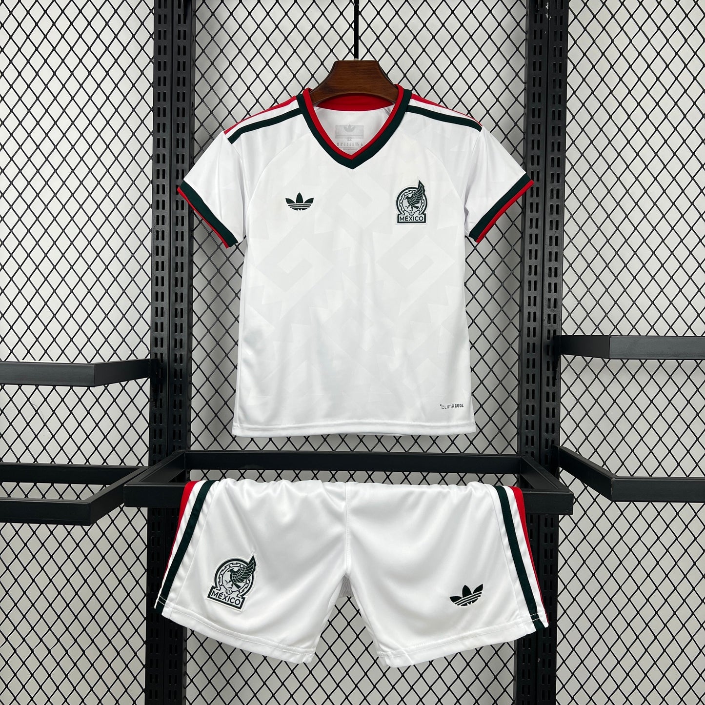 Kit Infantil México Reserva 26/27