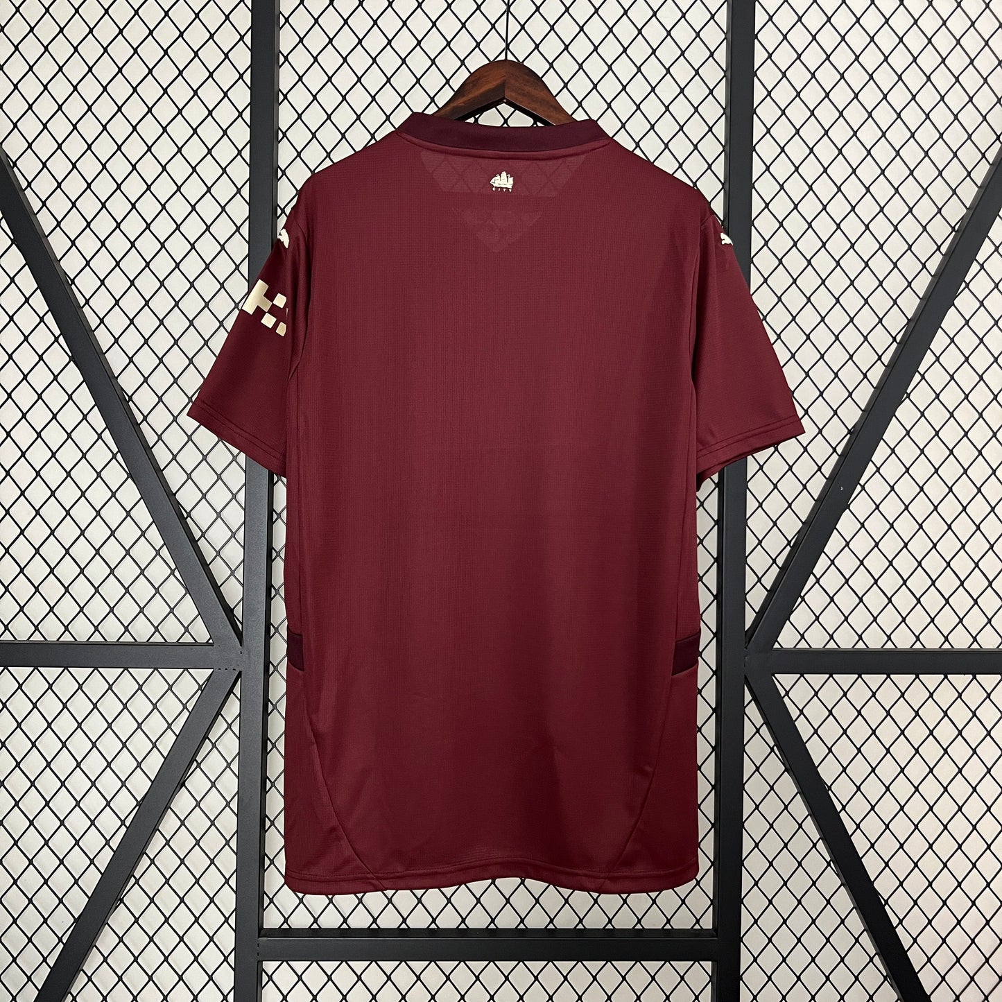 Camisa Manchester City Reserva 3 24/25 - Versão Torcedor