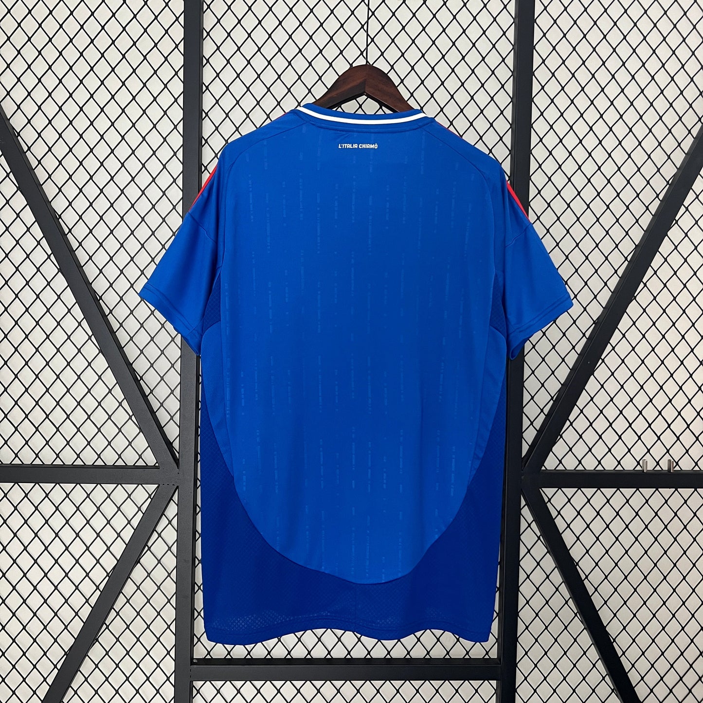 Camisa Italia Titular  24/25 - Versão Torcedor