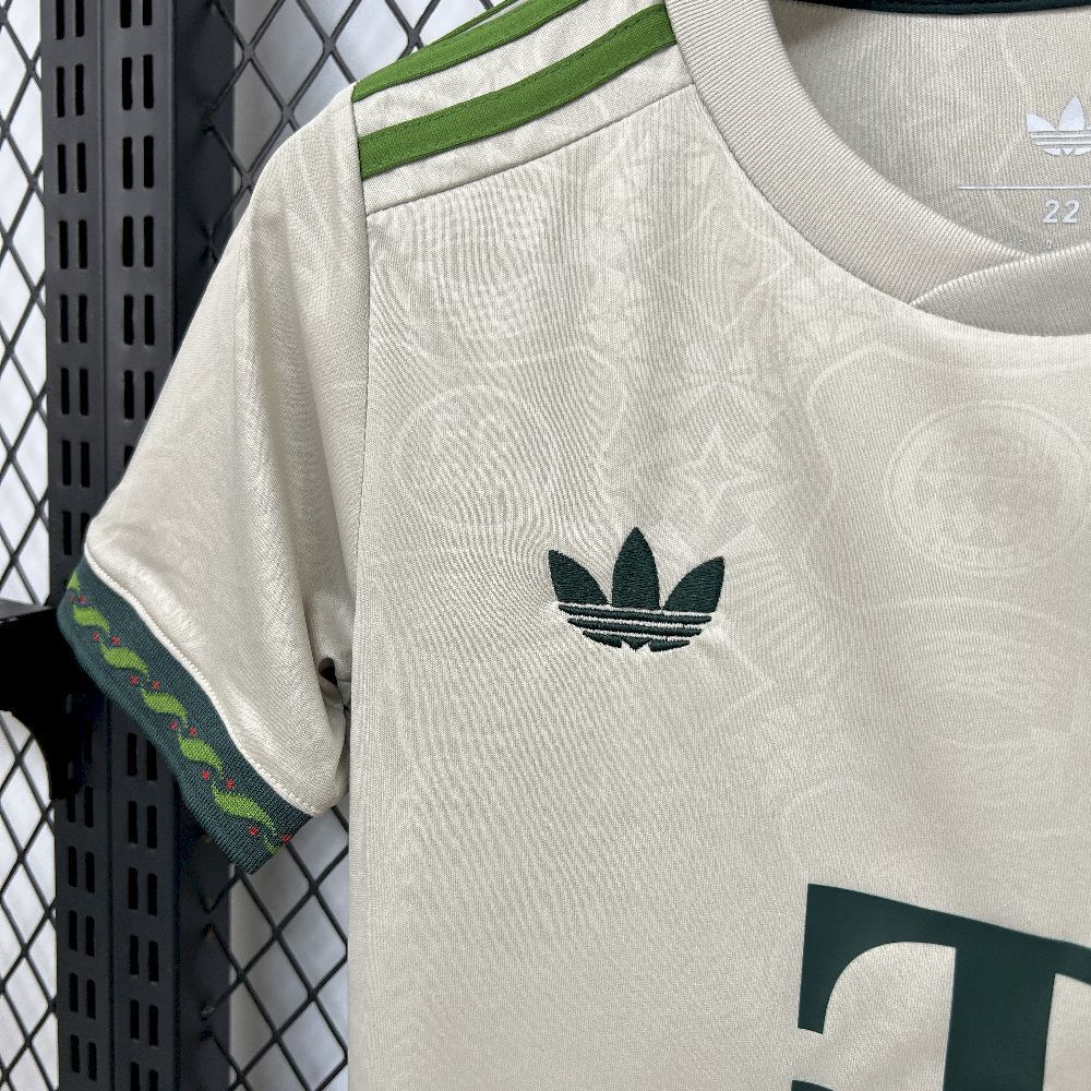 Kit Infantil Bayern Edição Especial Oktoberfest 25/26