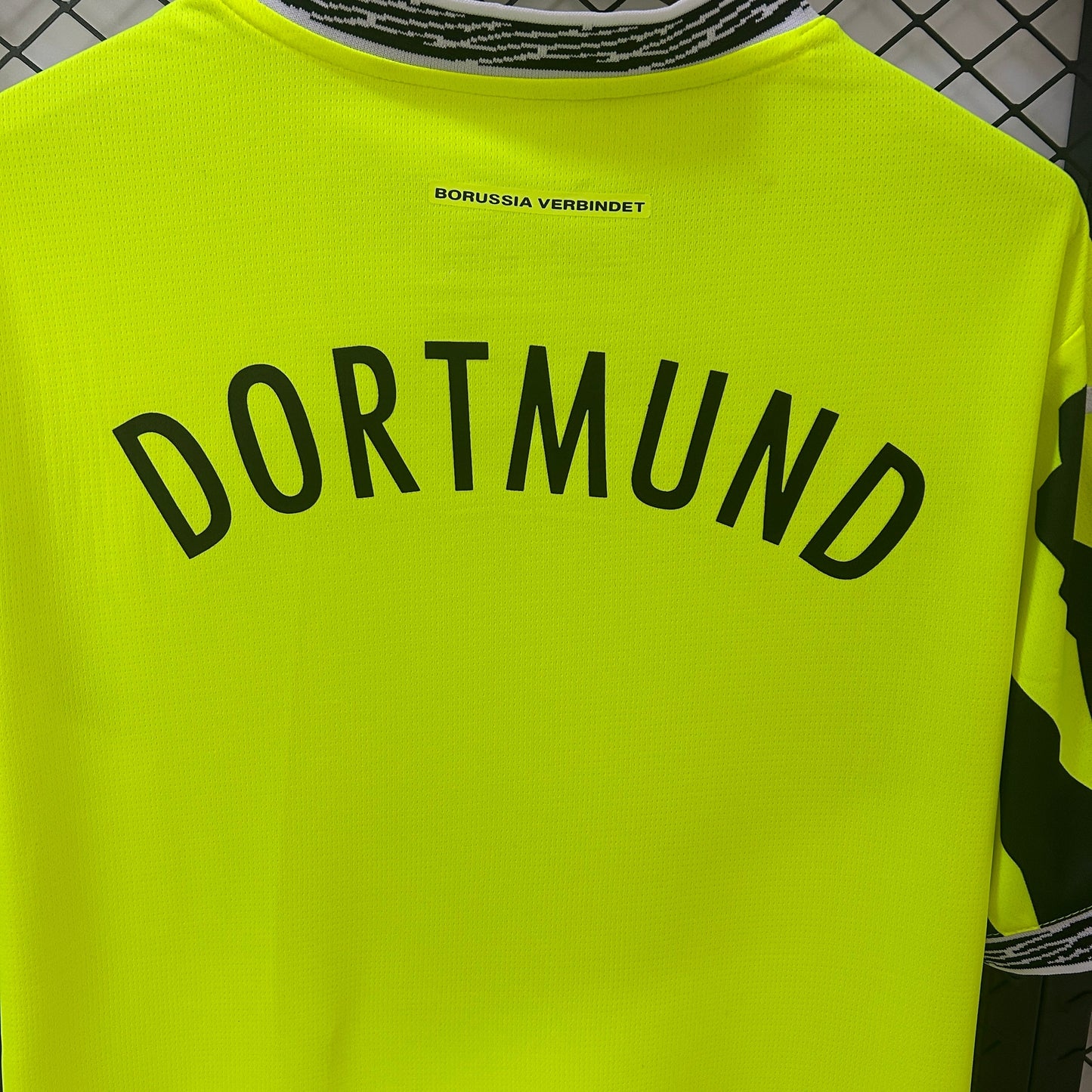 Camisa Borussia Edição Especial 24/25 - Versão Torcedor