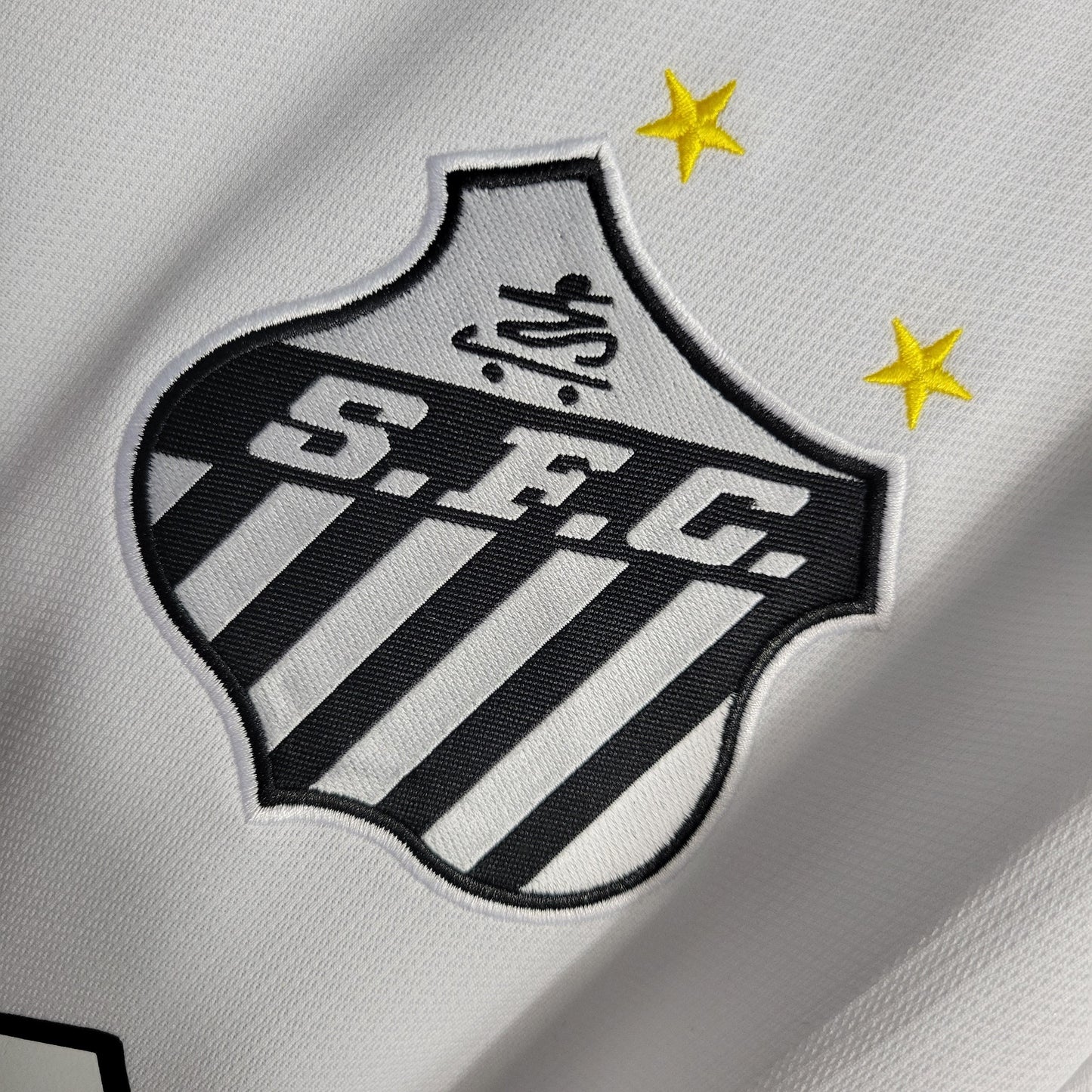 Camisa Santos Edição Especial Charlie Brown Branca 22/23 - Versão Torcedor - Boutique do Boleiro