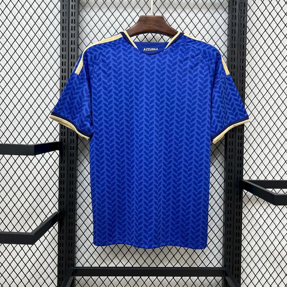 Camisa ItáliaTitular 25/26 Copa do Mundo - Versão Torcedor